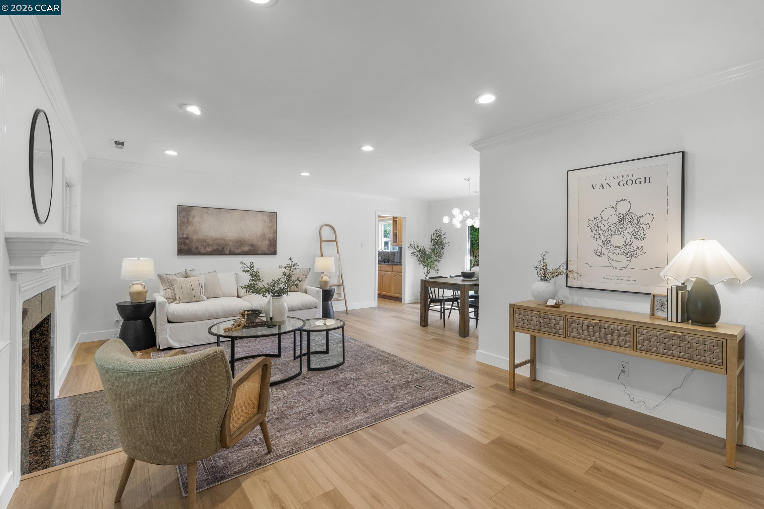 Detail Gallery Image 8 of 36 For 419 Derby Ct, Pleasant Hill,  CA 94523 - 3 Beds | 2 Baths