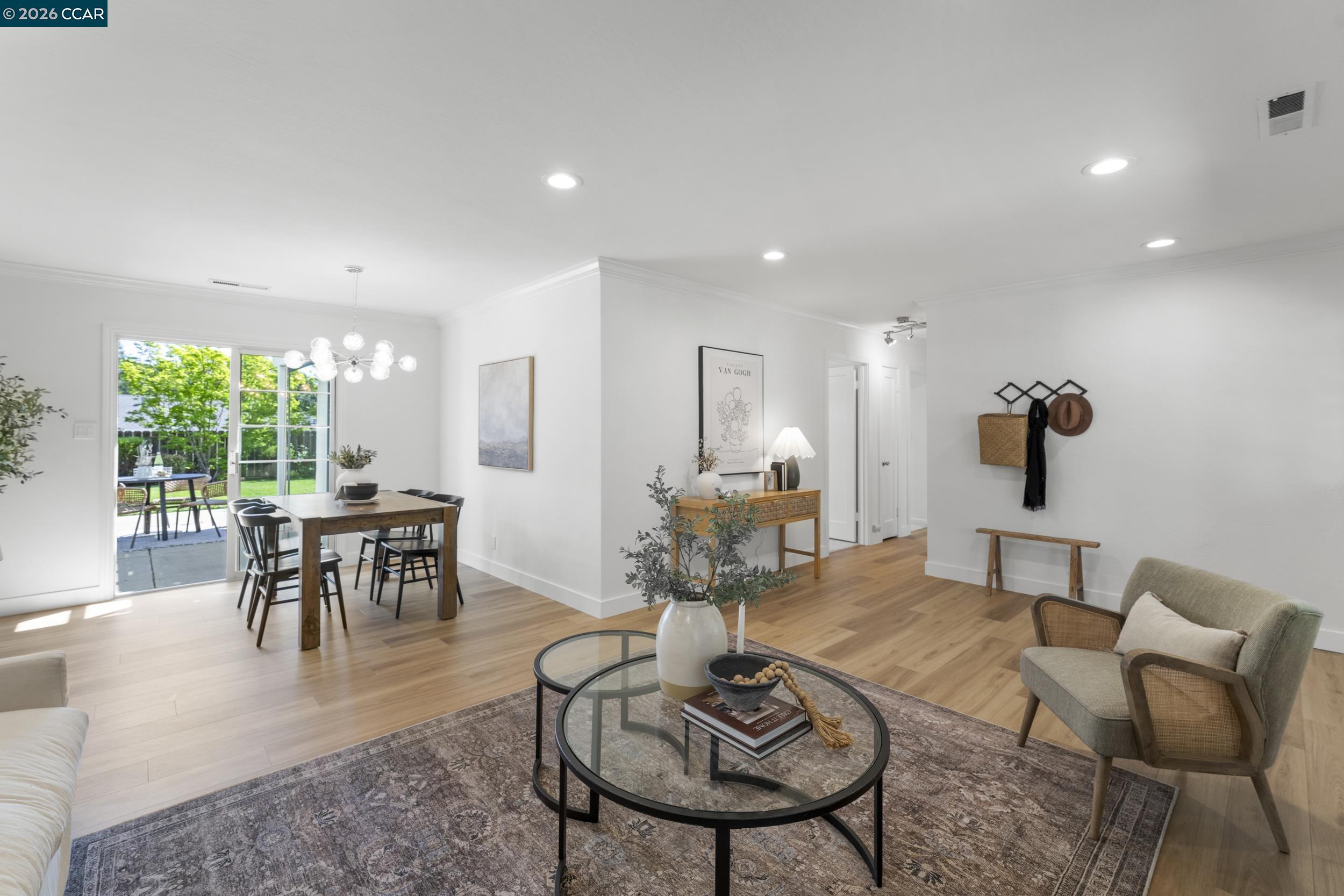 Detail Gallery Image 10 of 36 For 419 Derby Ct, Pleasant Hill,  CA 94523 - 3 Beds | 2 Baths