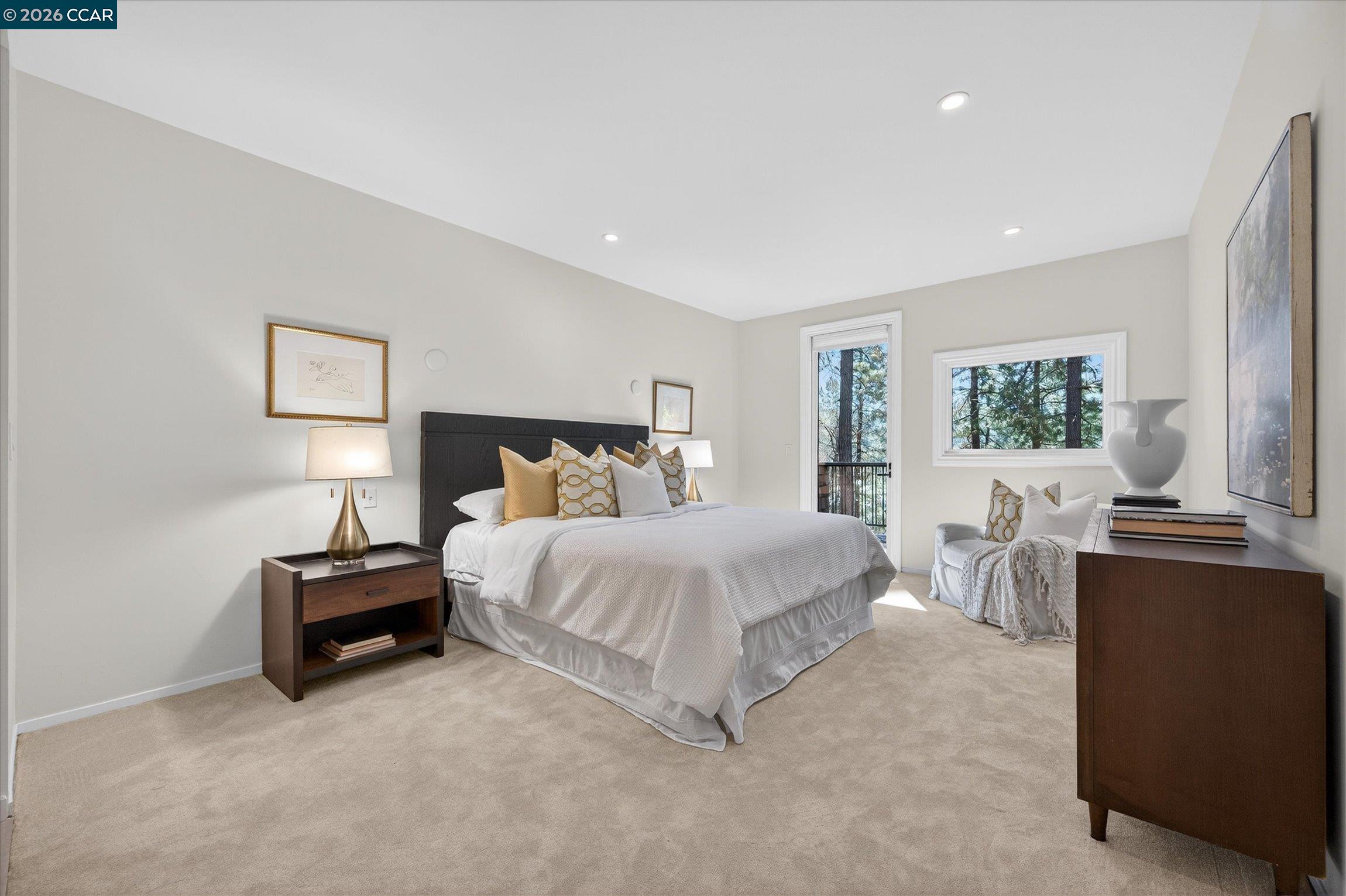 Detail Gallery Image 16 of 36 For 224 the Knoll, Orinda,  CA 94563 - 3 Beds | 2/1 Baths