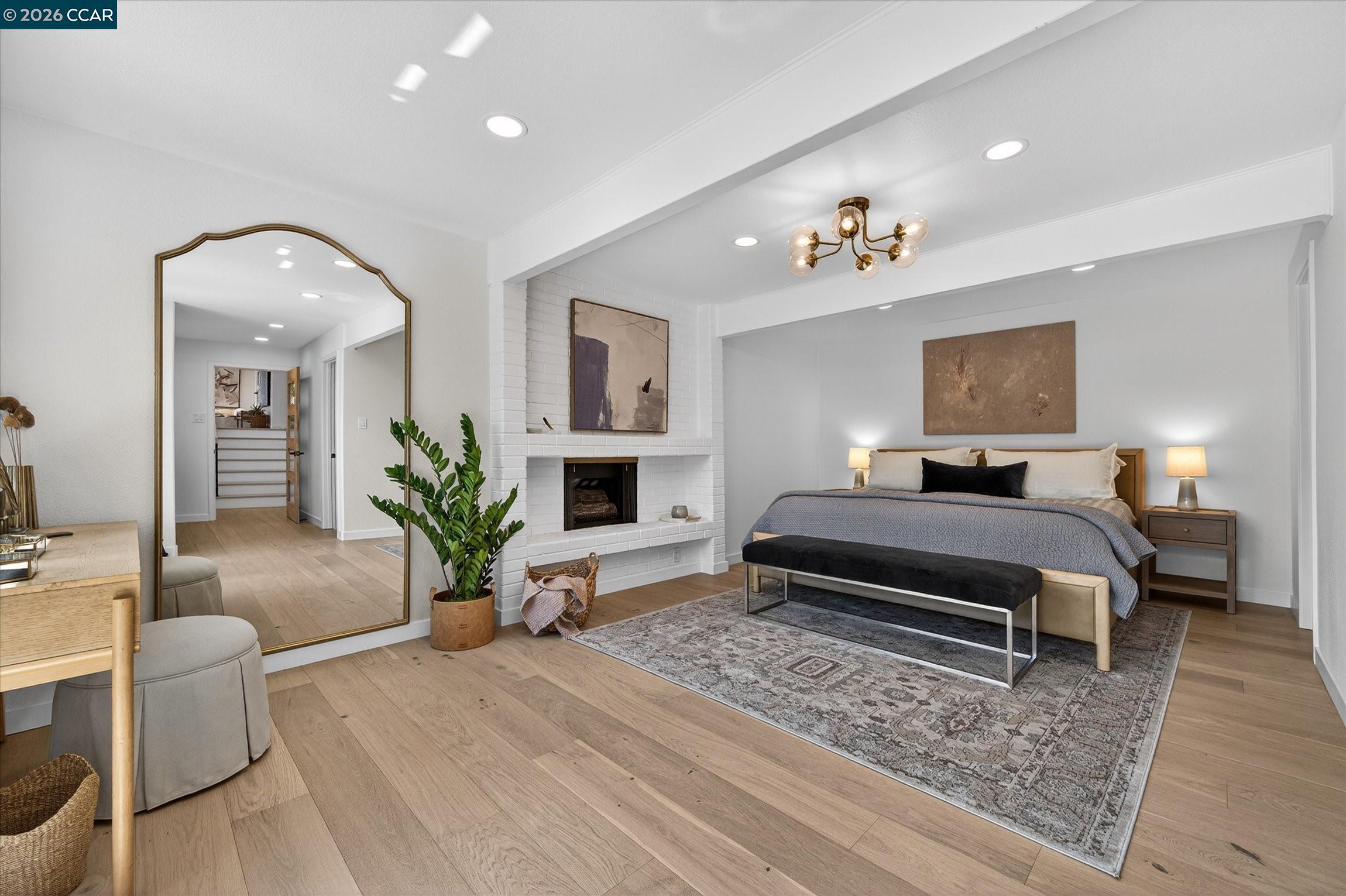 Detail Gallery Image 35 of 56 For 130 La Espiral, Orinda,  CA 94563 - 4 Beds | 3/1 Baths