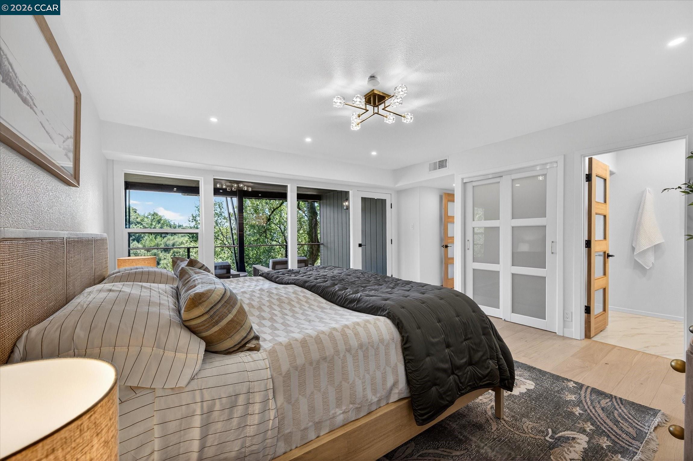 Detail Gallery Image 41 of 56 For 130 La Espiral, Orinda,  CA 94563 - 4 Beds | 3/1 Baths