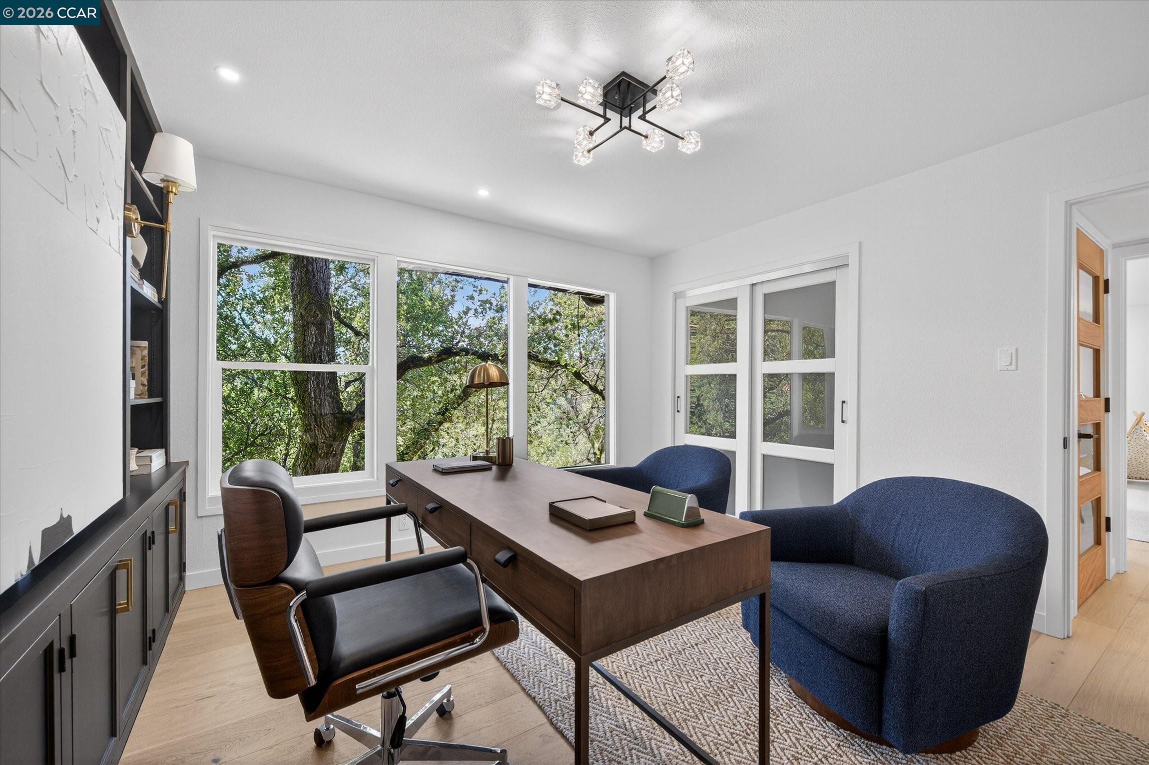 Detail Gallery Image 44 of 56 For 130 La Espiral, Orinda,  CA 94563 - 4 Beds | 3/1 Baths