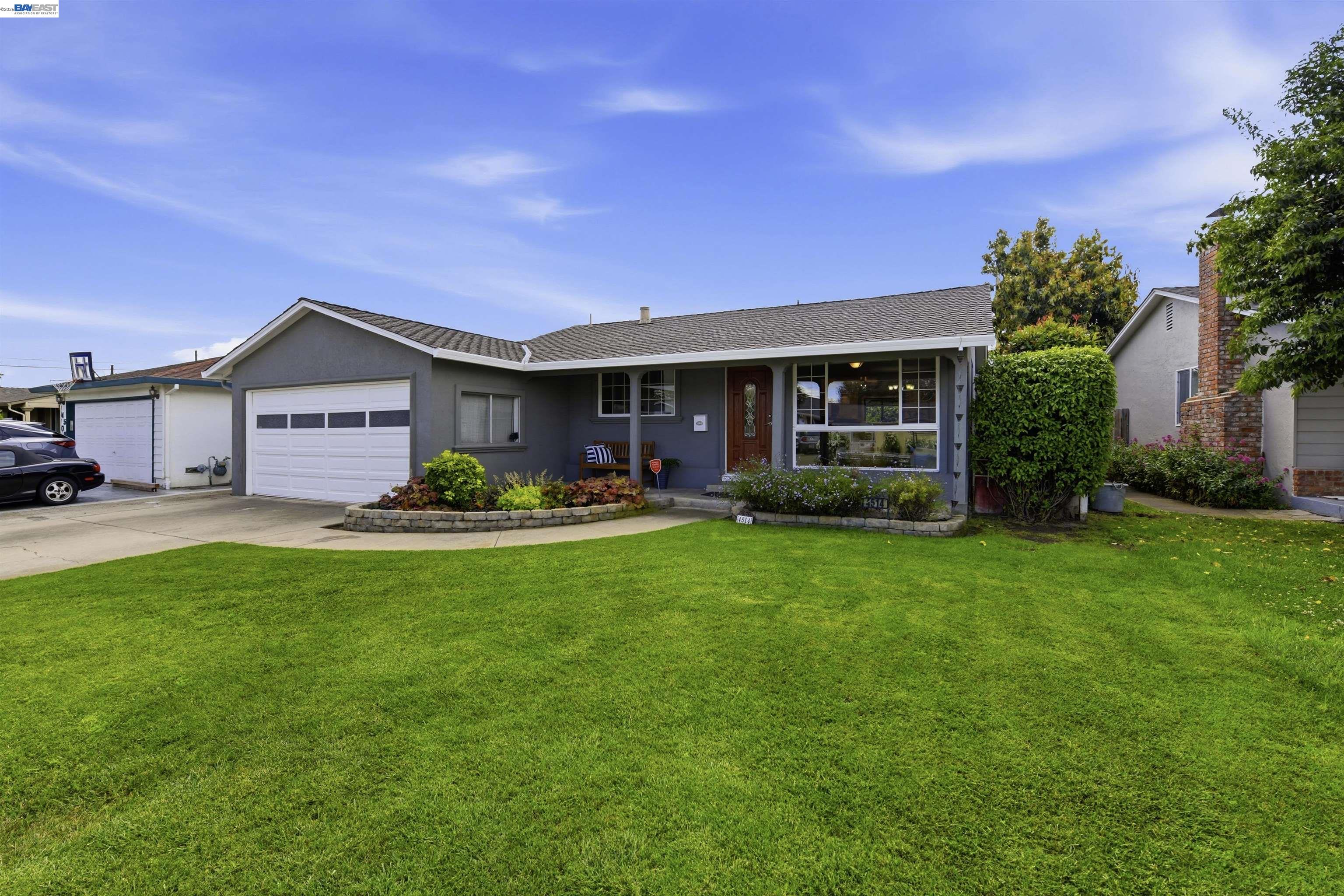 4514 Wheeler Dr, Fremont, CA, 94538