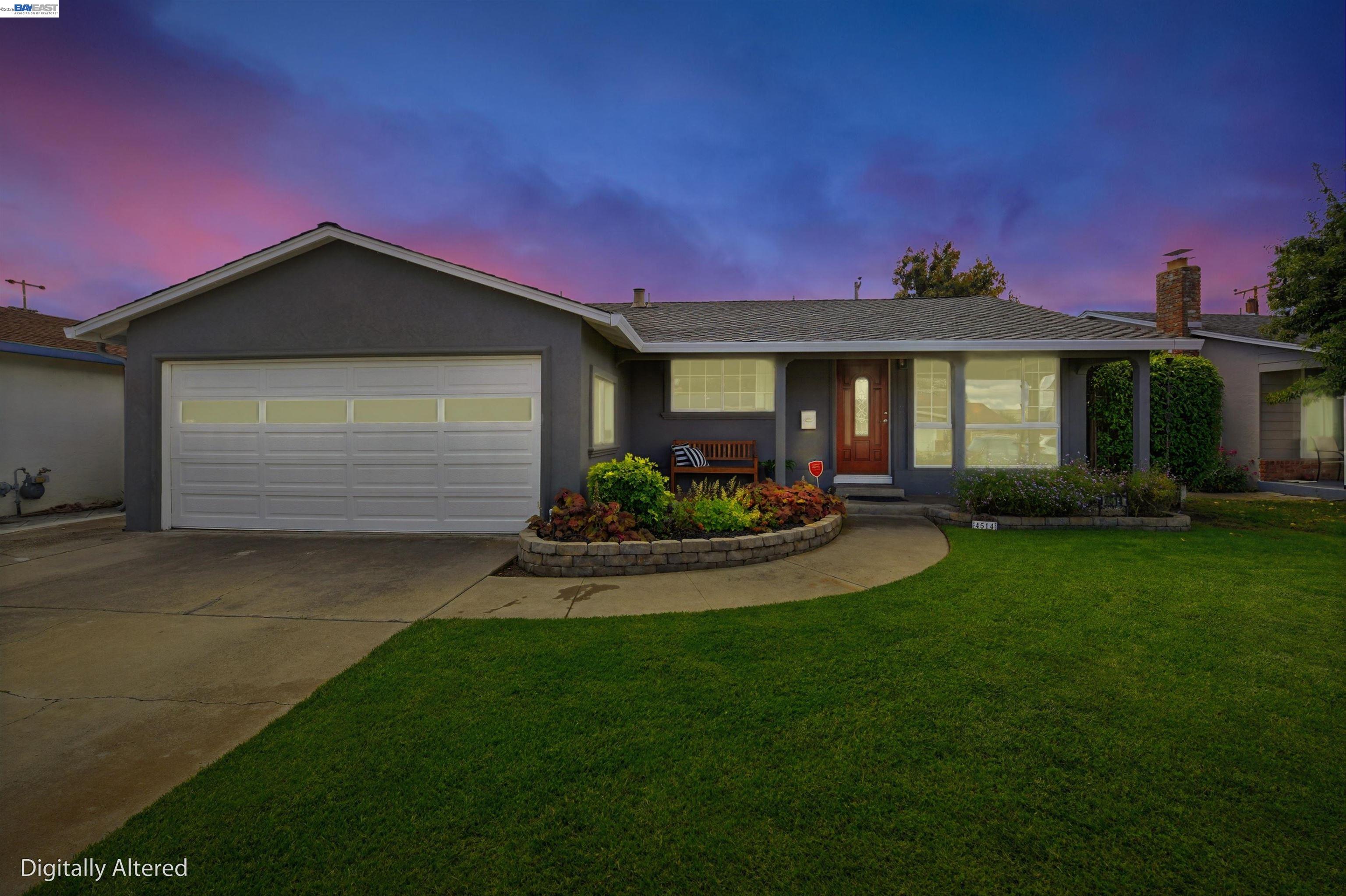 4514 Wheeler Dr, Fremont, CA, 94538