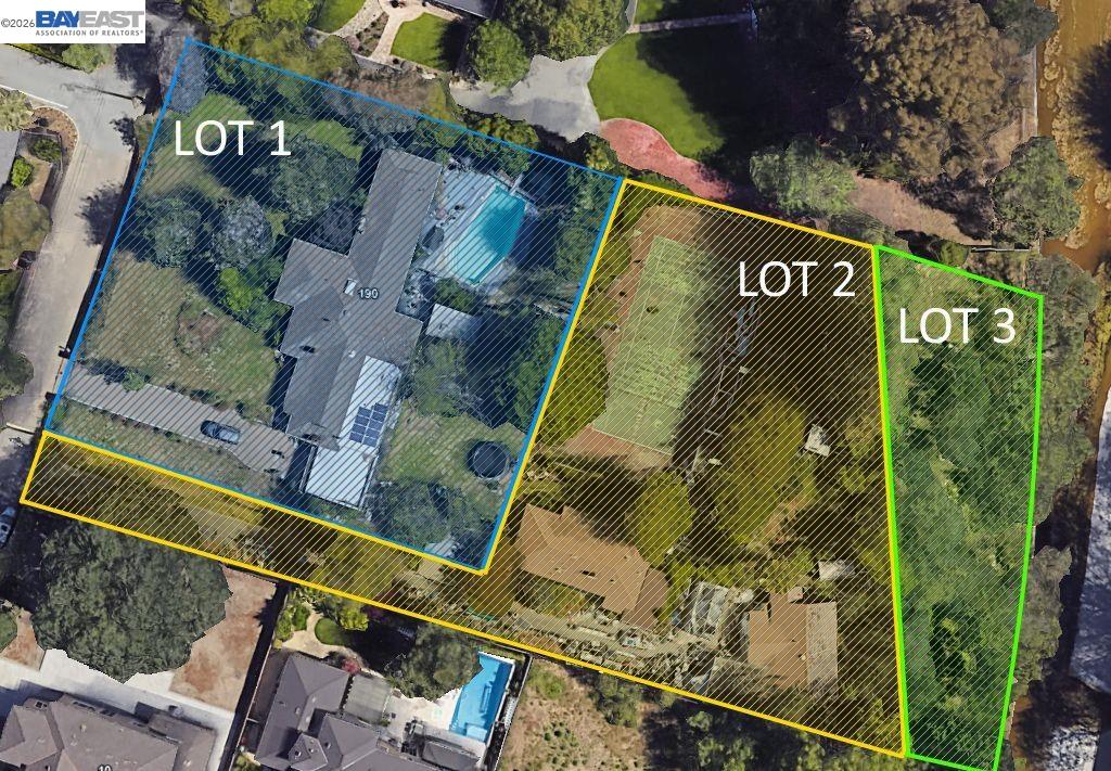 Detail Gallery Image 29 of 29 For 190 Alderwood Rd, Walnut Creek,  CA 94598-1042 - 4 Beds | 3 Baths