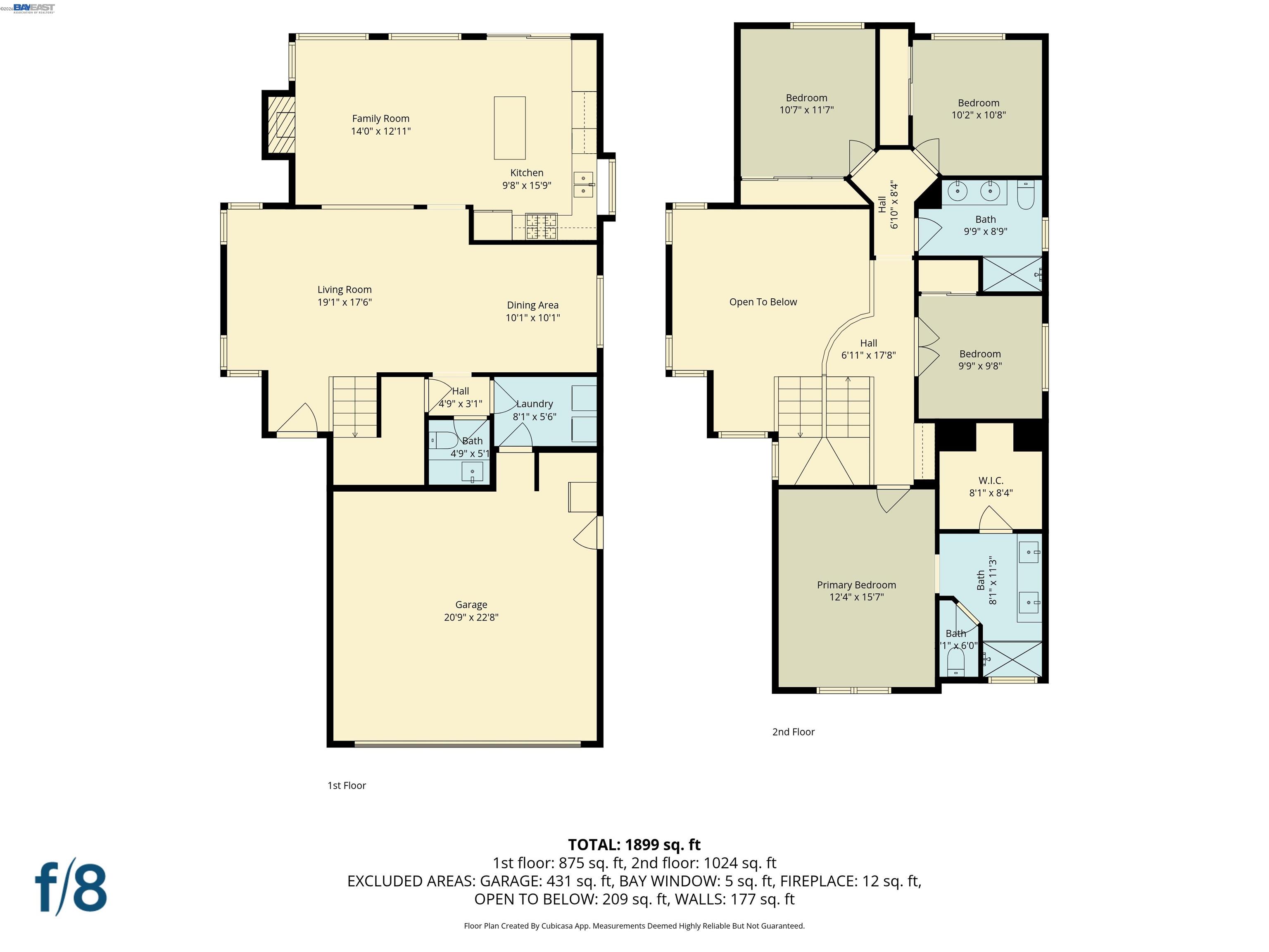 Detail Gallery Image 48 of 49 For 36939 Papaya Street, Newark,  CA 94560 - 4 Beds | 2/1 Baths