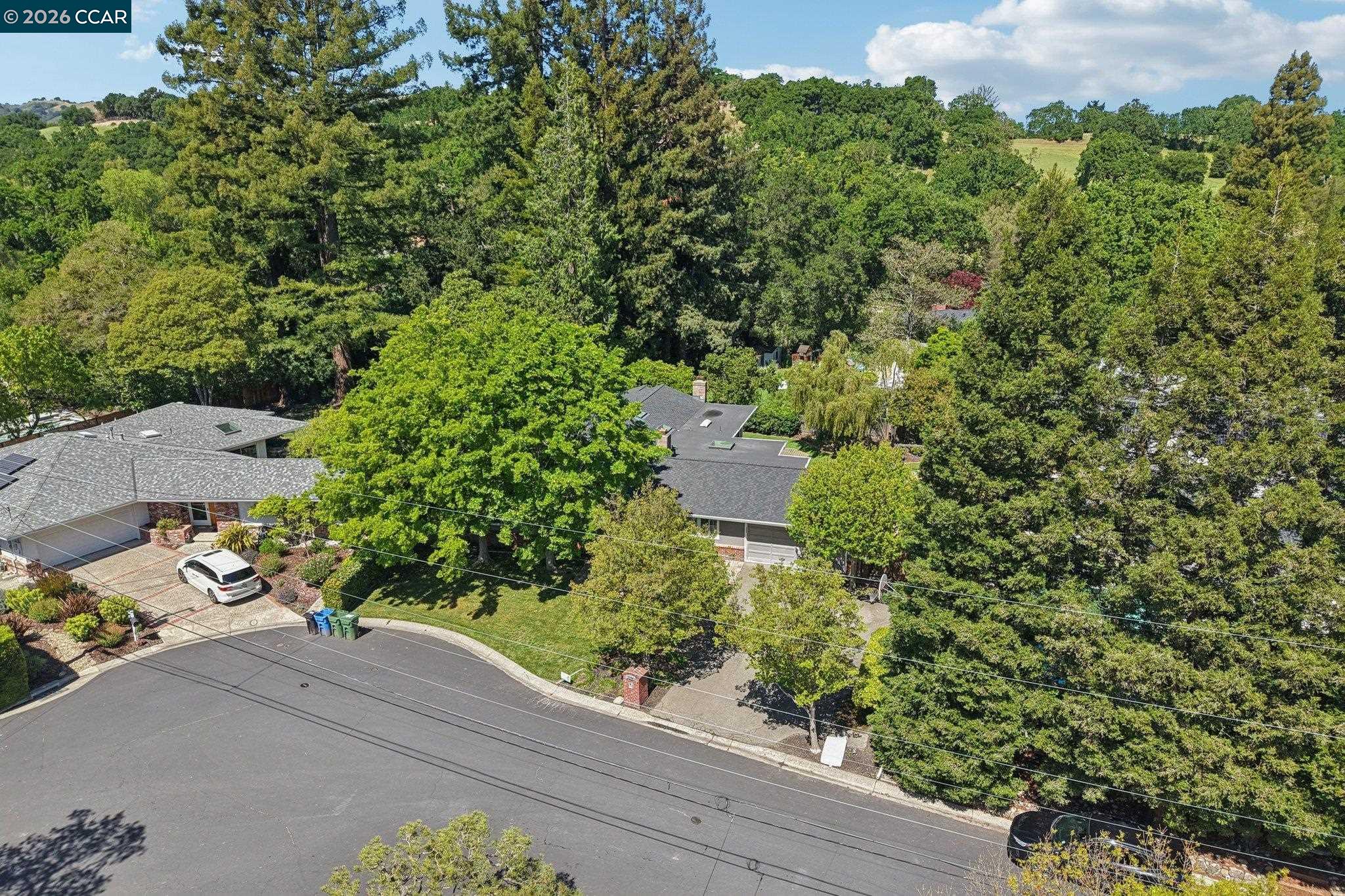 Detail Gallery Image 55 of 58 For 3394 Santa Maria Ct, Lafayette,  CA 94549 - 4 Beds | 3 Baths