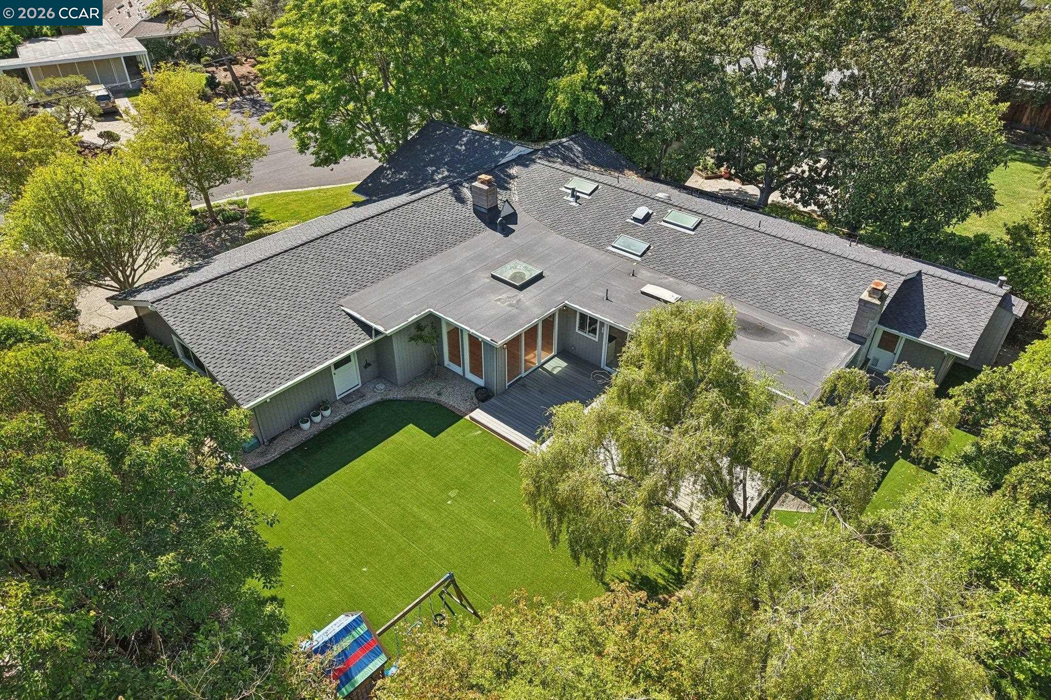 Detail Gallery Image 56 of 58 For 3394 Santa Maria Ct, Lafayette,  CA 94549 - 4 Beds | 3 Baths