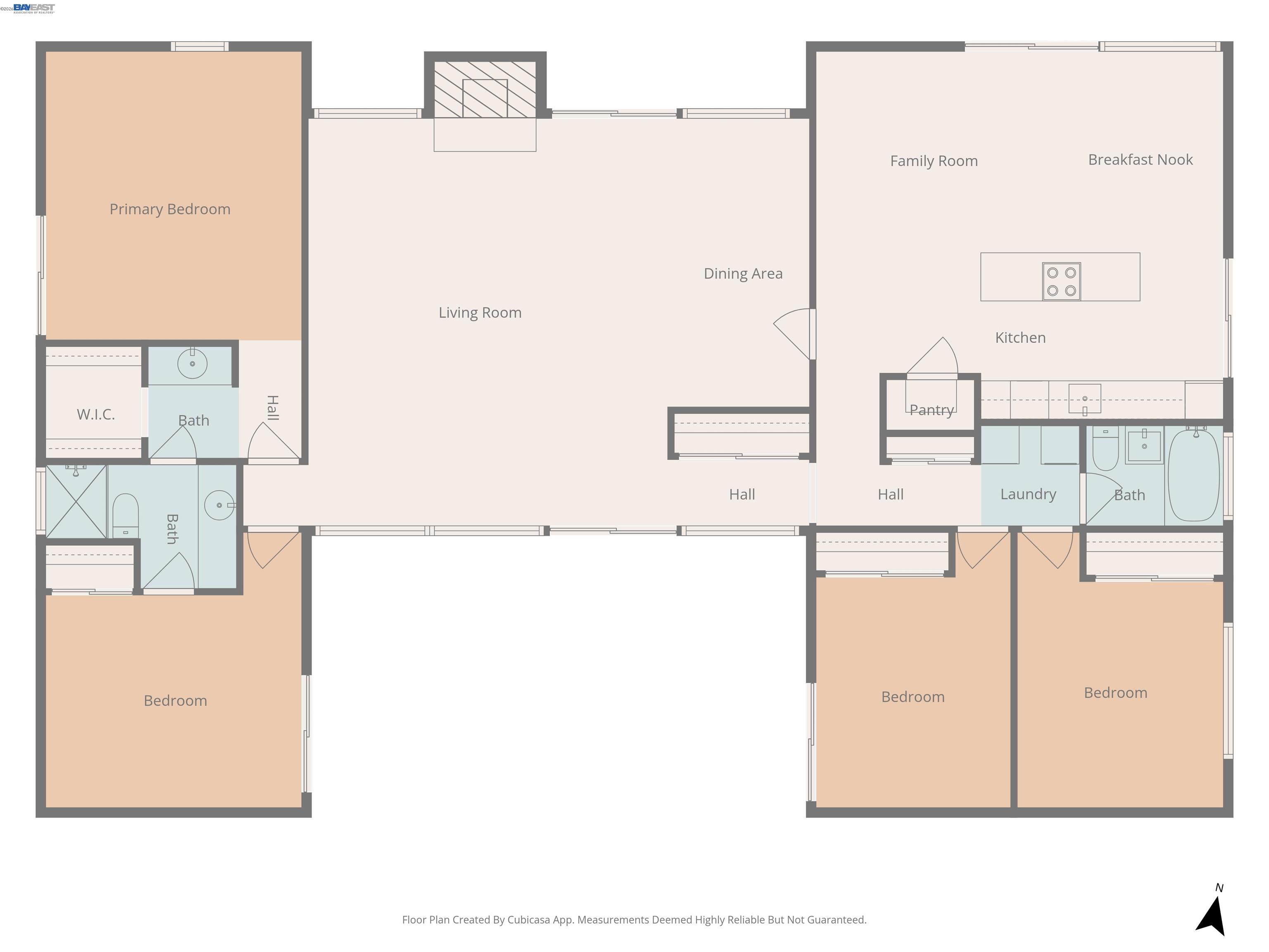 5354 Greenridge Rd, Castro Valley, CA, 94552