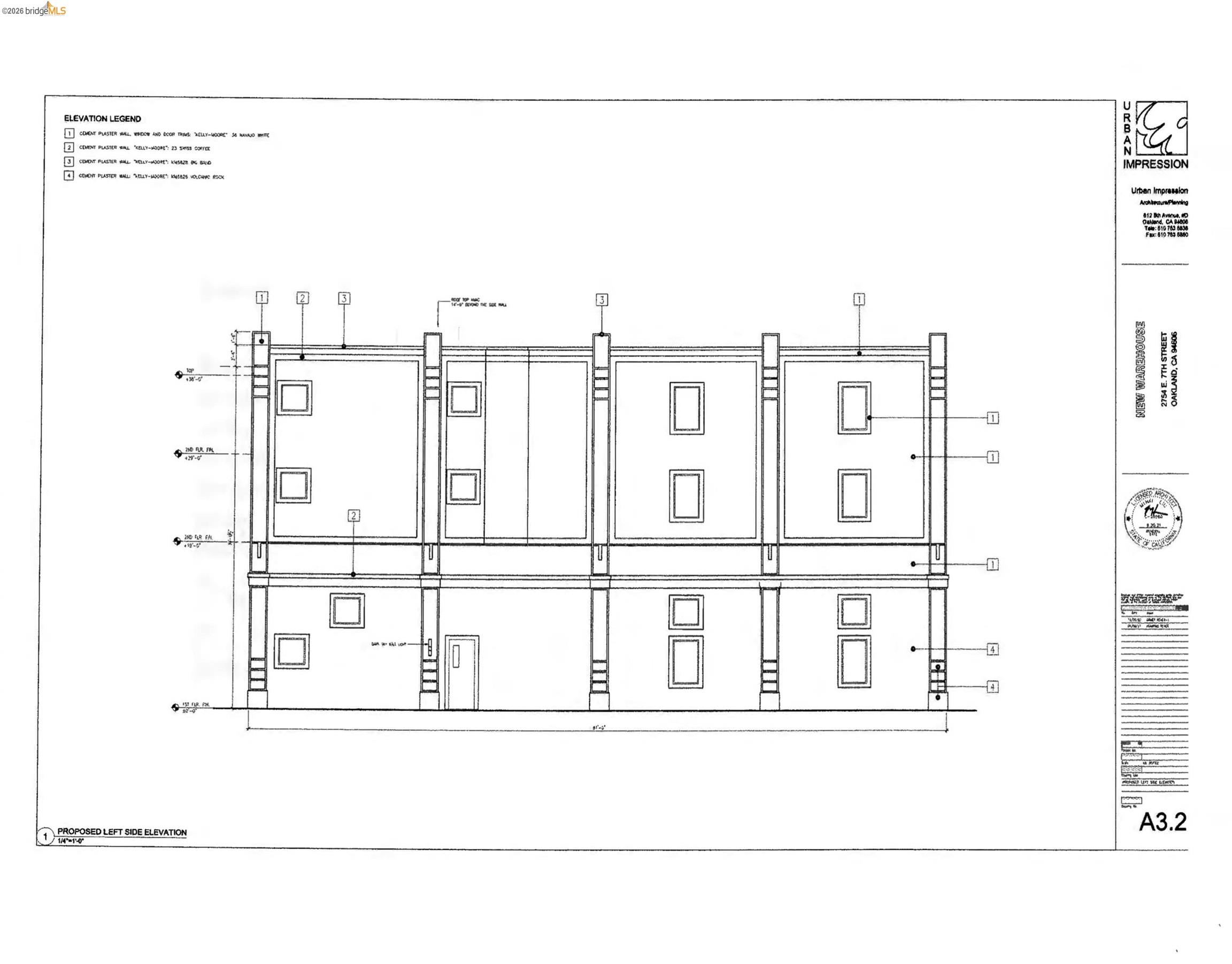 Detail Gallery Image 11 of 13 For 2754 E 7th St, Oakland,  CA 94601 - – Beds | – Baths