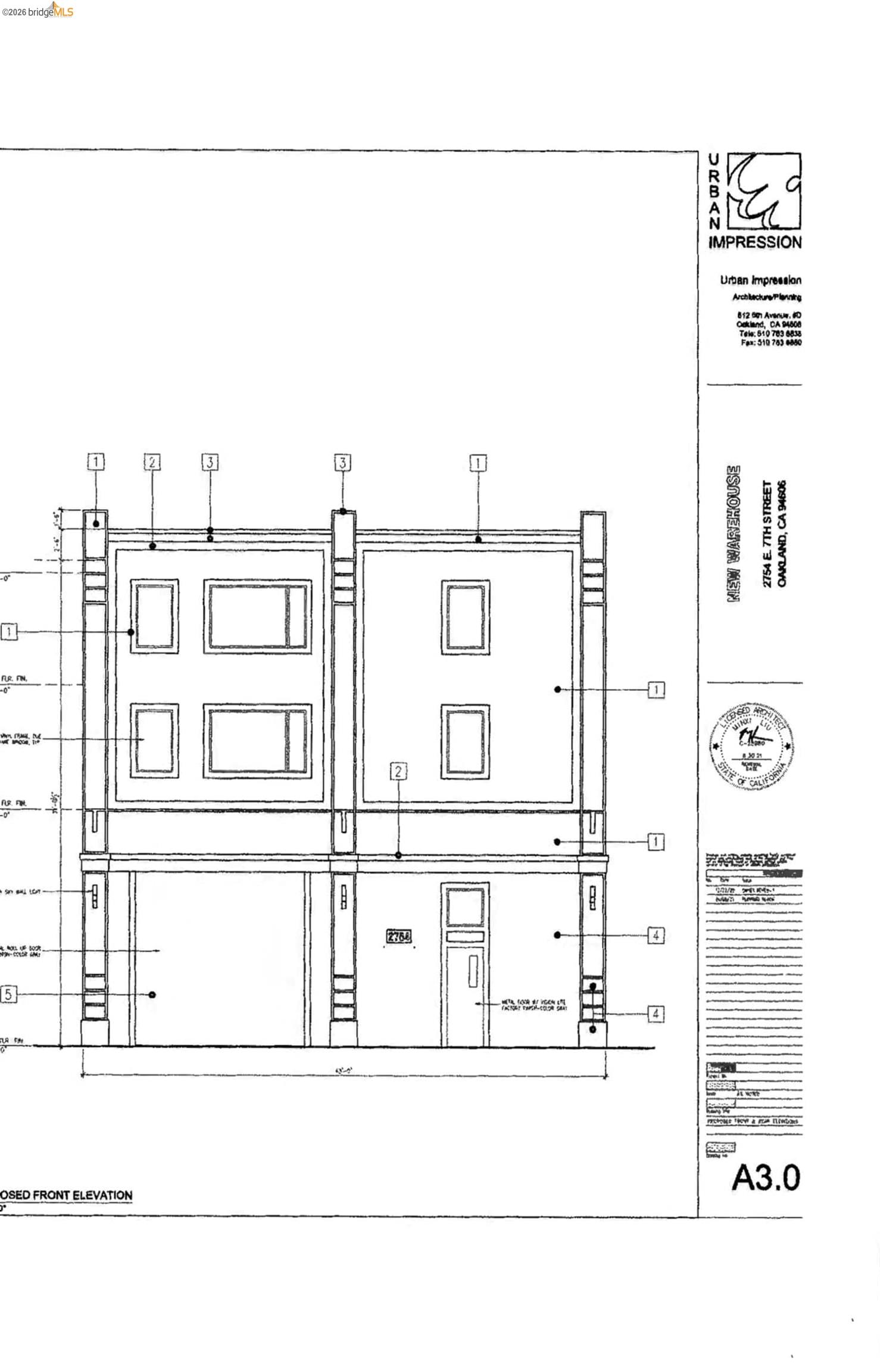 Detail Gallery Image 10 of 13 For 2754 E 7th St, Oakland,  CA 94601 - – Beds | – Baths
