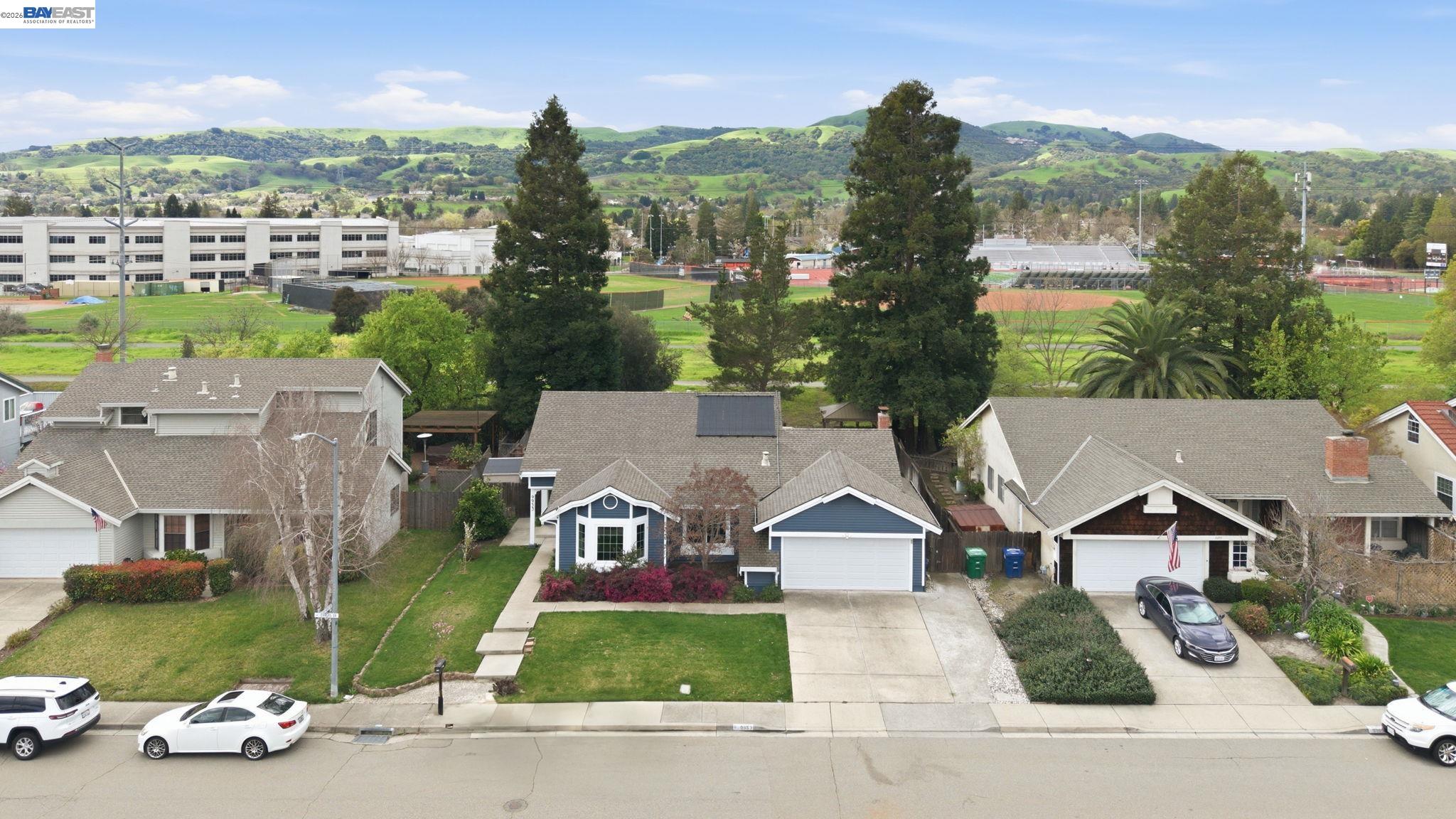 Detail Gallery Image 43 of 55 For 9953 Mangos Dr, San Ramon,  CA 94583 - 3 Beds | 2 Baths