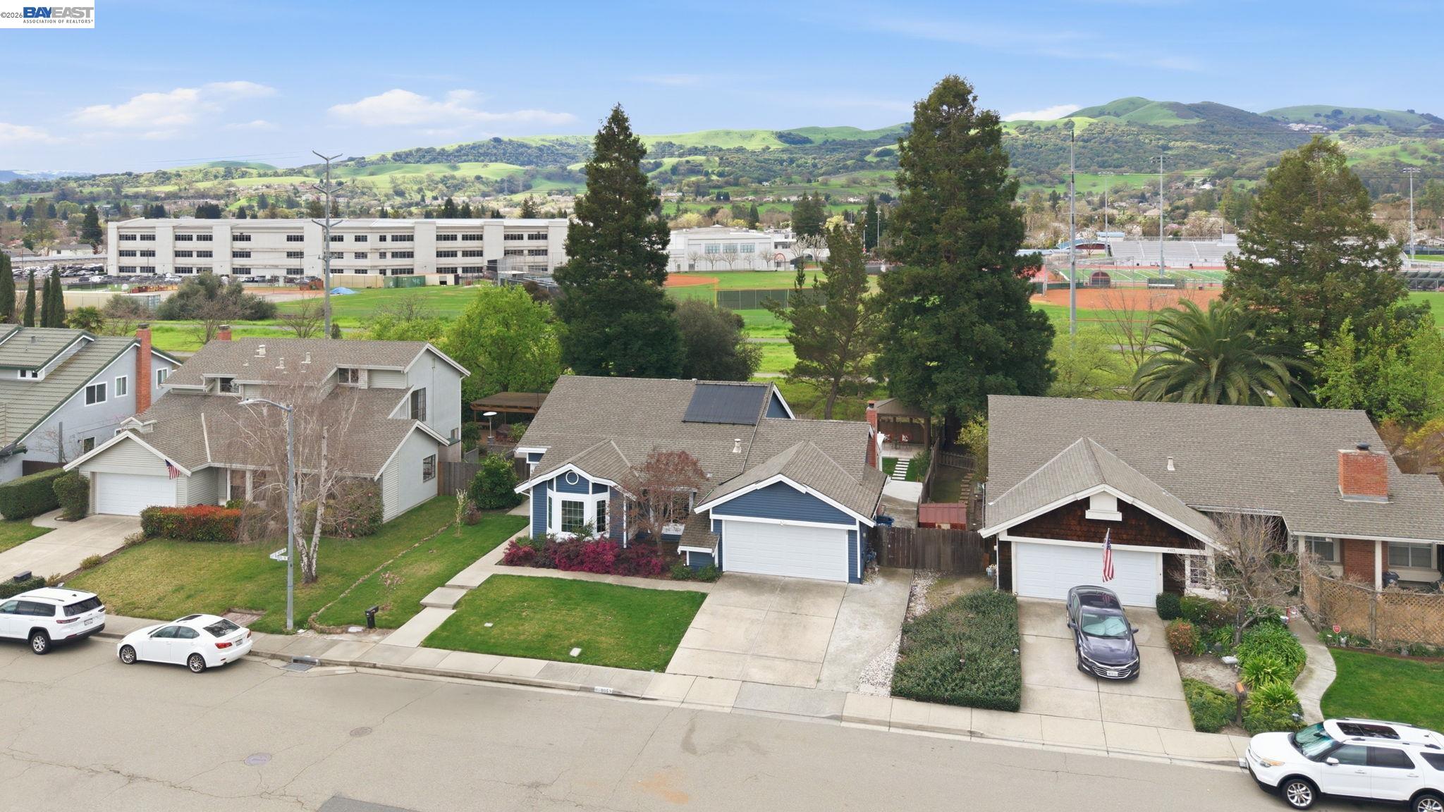 Detail Gallery Image 44 of 55 For 9953 Mangos Dr, San Ramon,  CA 94583 - 3 Beds | 2 Baths