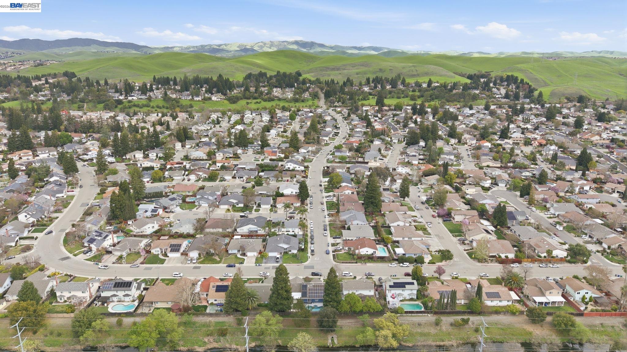 Detail Gallery Image 48 of 55 For 9953 Mangos Dr, San Ramon,  CA 94583 - 3 Beds | 2 Baths