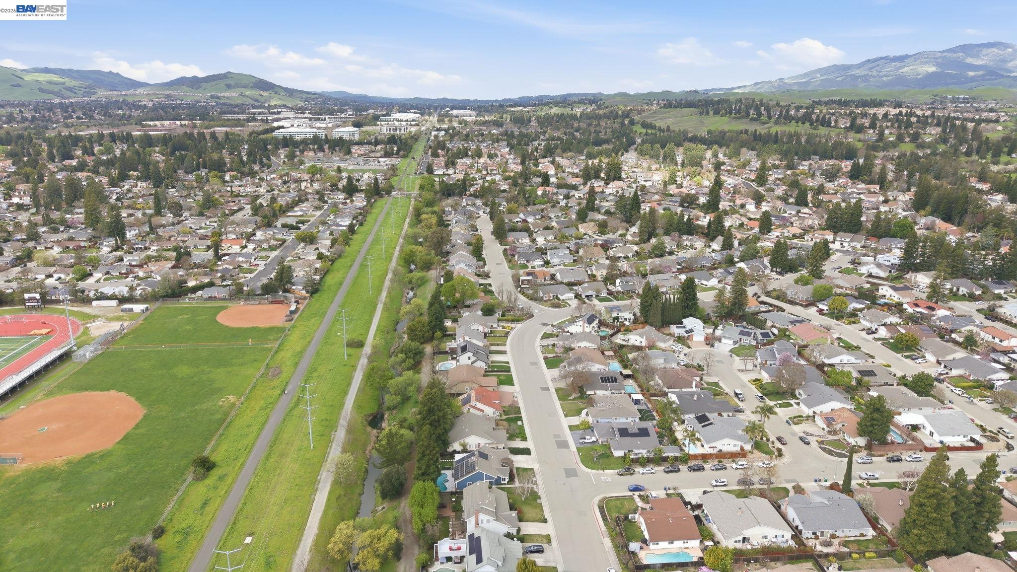 Detail Gallery Image 51 of 55 For 9953 Mangos Dr, San Ramon,  CA 94583 - 3 Beds | 2 Baths