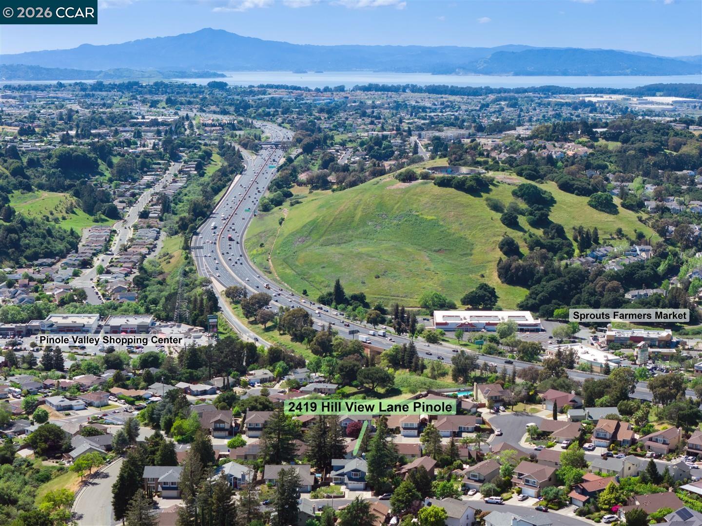 Detail Gallery Image 42 of 60 For 2419 Hill View Ln, Pinole,  CA 94564 - 5 Beds | 2/1 Baths