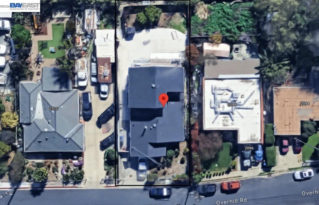 Detail Gallery Image 46 of 52 For 2102 Overhill Rd, Concord,  CA 94520 - 6 Beds | 3 Baths