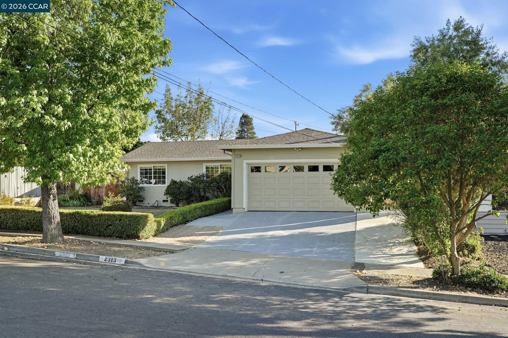 2313 Panoramic Dr, Concord, CA, 94520
