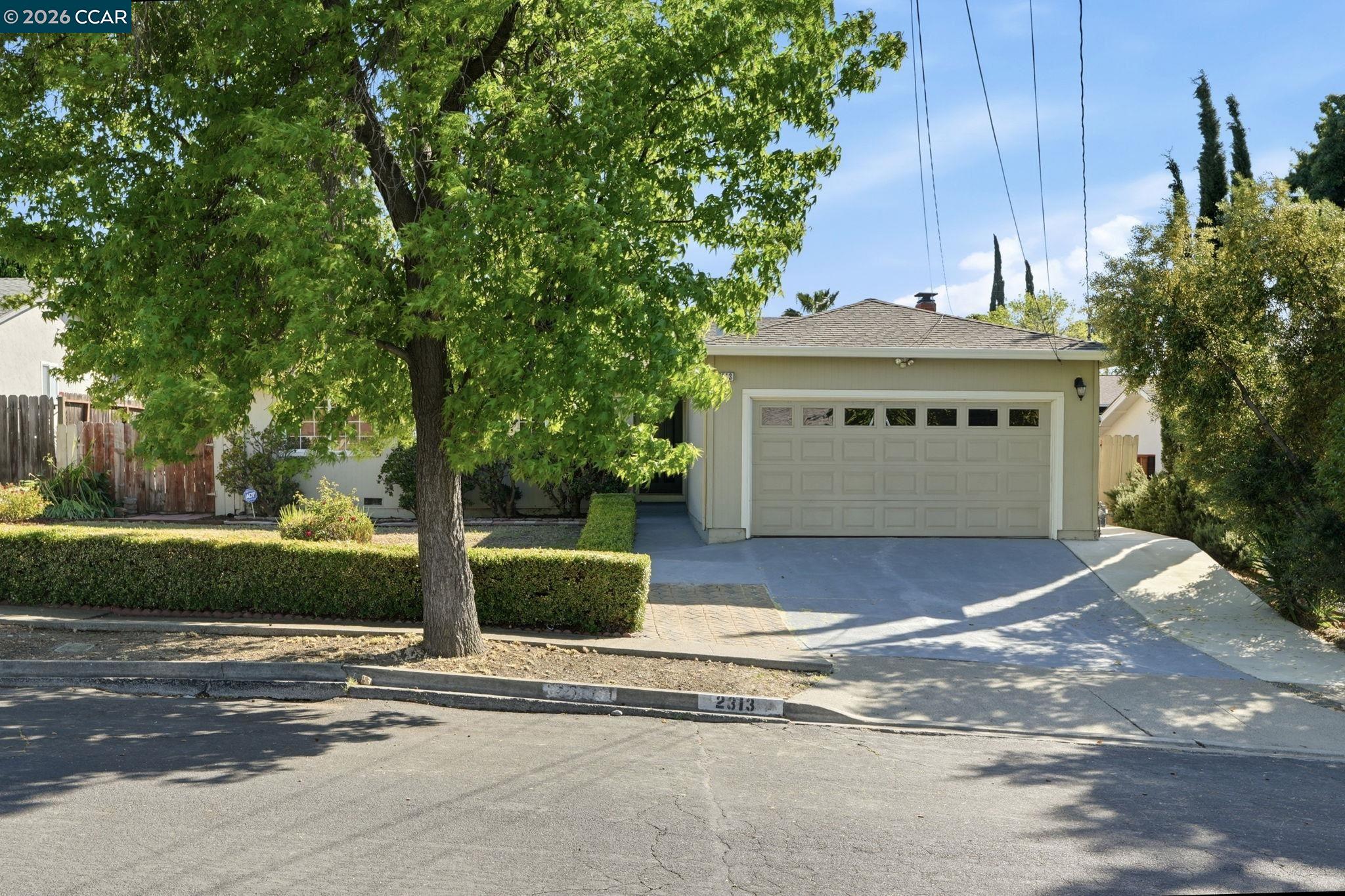 2313 Panoramic Dr, Concord, CA, 94520