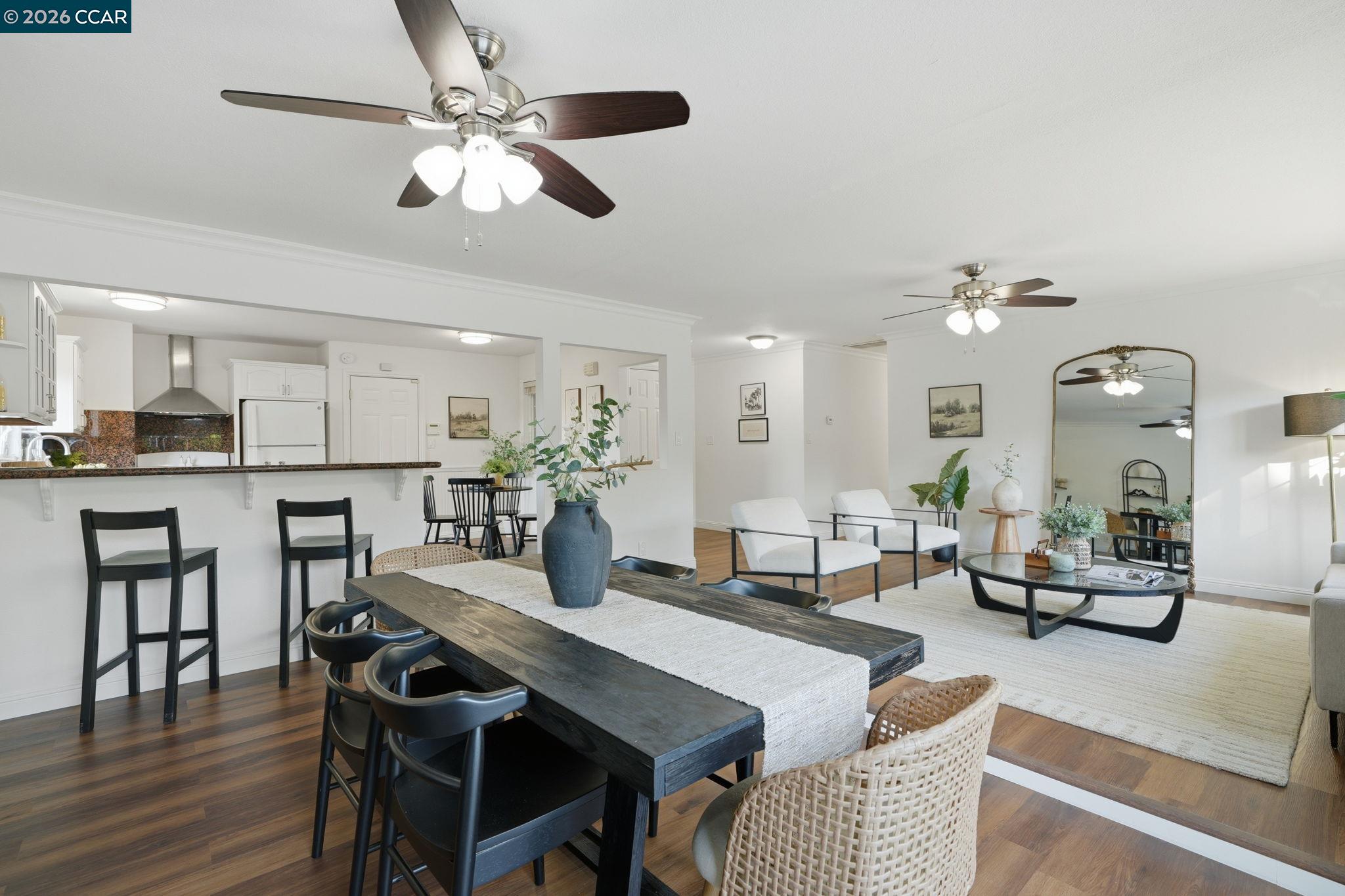 Detail Gallery Image 12 of 41 For 2313 Panoramic Dr, Concord,  CA 94520 - 4 Beds | 2 Baths