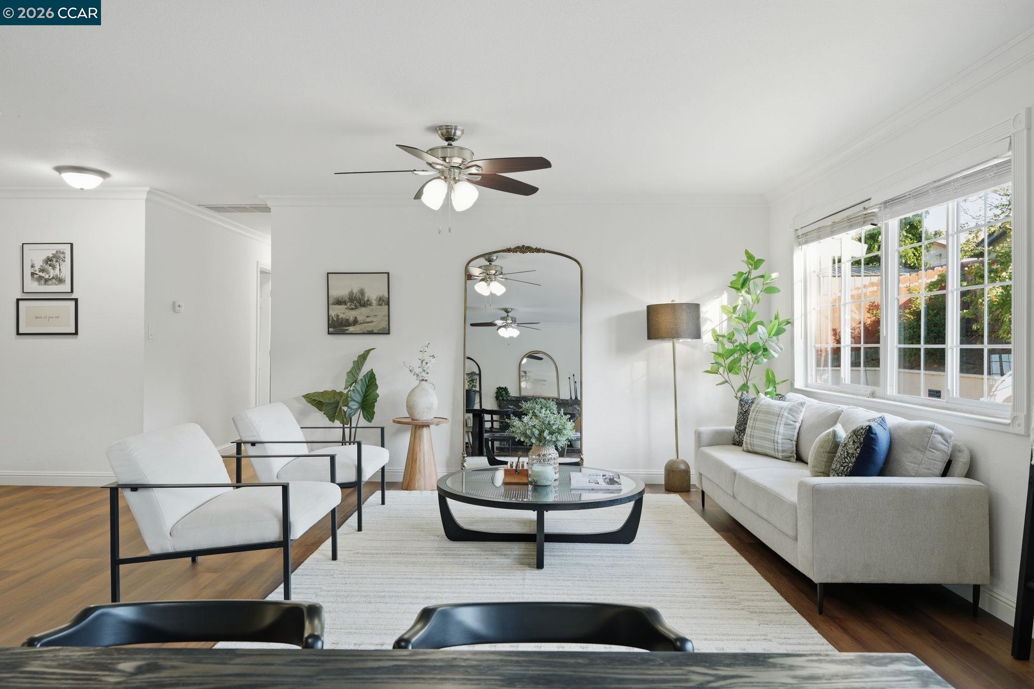 Detail Gallery Image 9 of 41 For 2313 Panoramic Dr, Concord,  CA 94520 - 4 Beds | 2 Baths