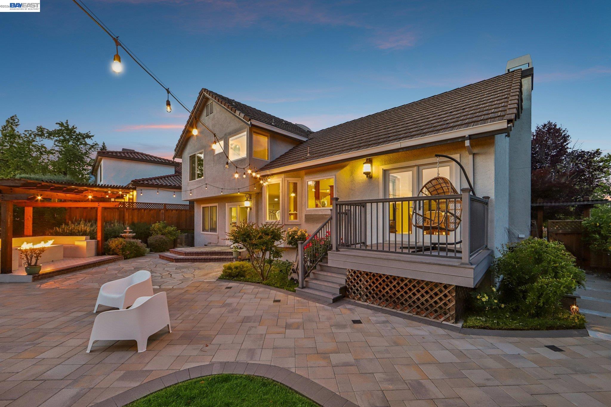 Detail Gallery Image 42 of 68 For 1095 Canyon Hills Rd, San Ramon,  CA 94582 - 4 Beds | 3 Baths