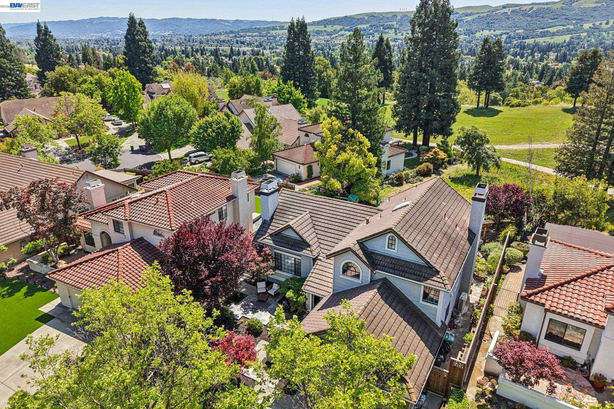 Detail Gallery Image 51 of 68 For 1095 Canyon Hills Rd, San Ramon,  CA 94582 - 4 Beds | 3 Baths