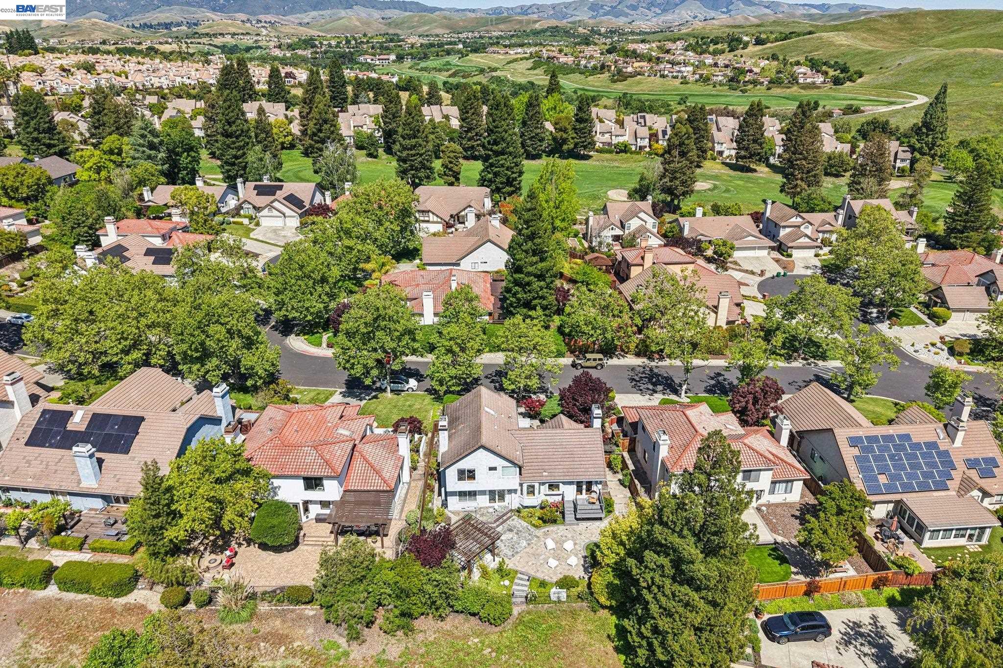Detail Gallery Image 62 of 68 For 1095 Canyon Hills Rd, San Ramon,  CA 94582 - 4 Beds | 3 Baths