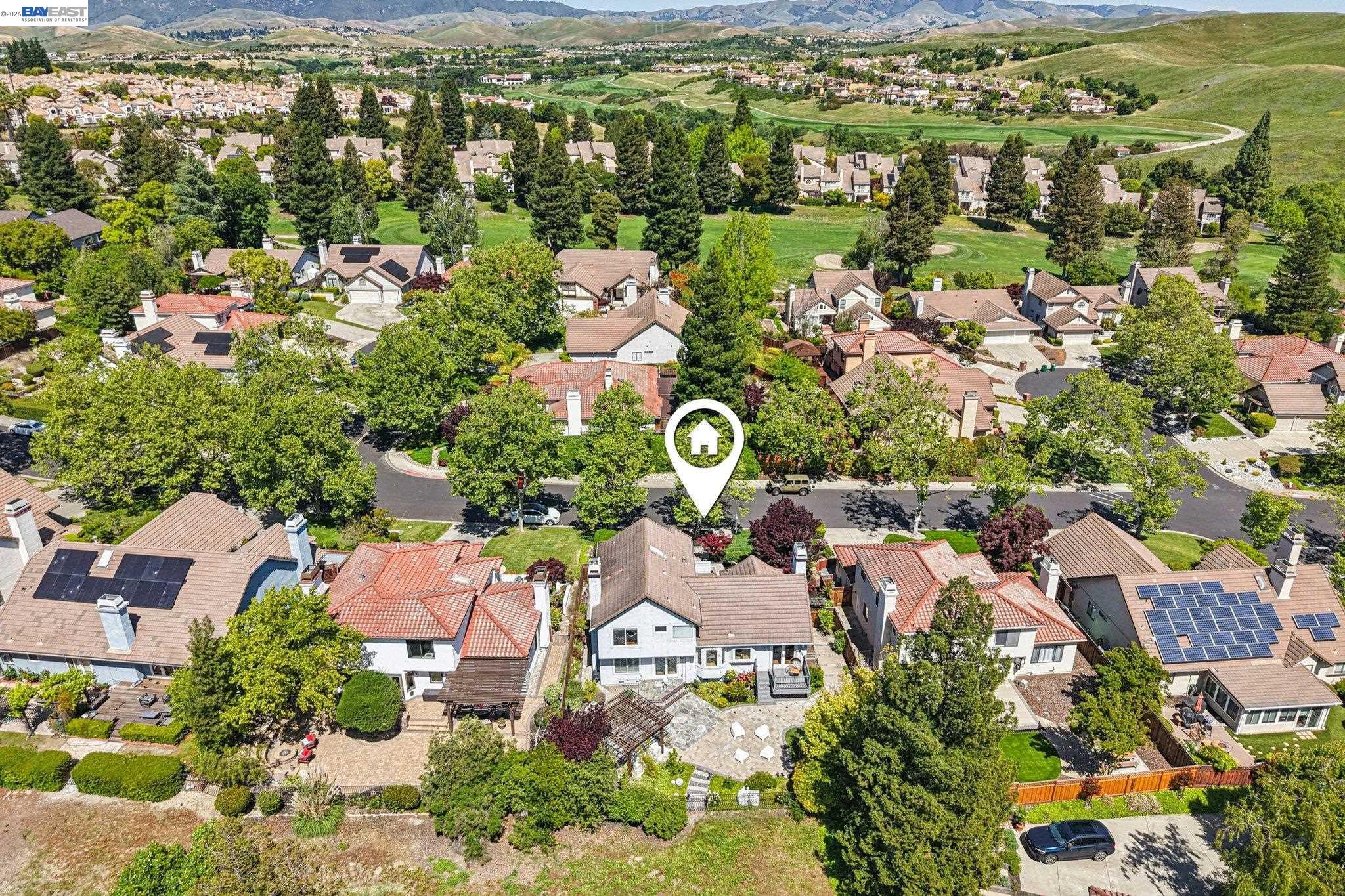 Detail Gallery Image 63 of 68 For 1095 Canyon Hills Rd, San Ramon,  CA 94582 - 4 Beds | 3 Baths