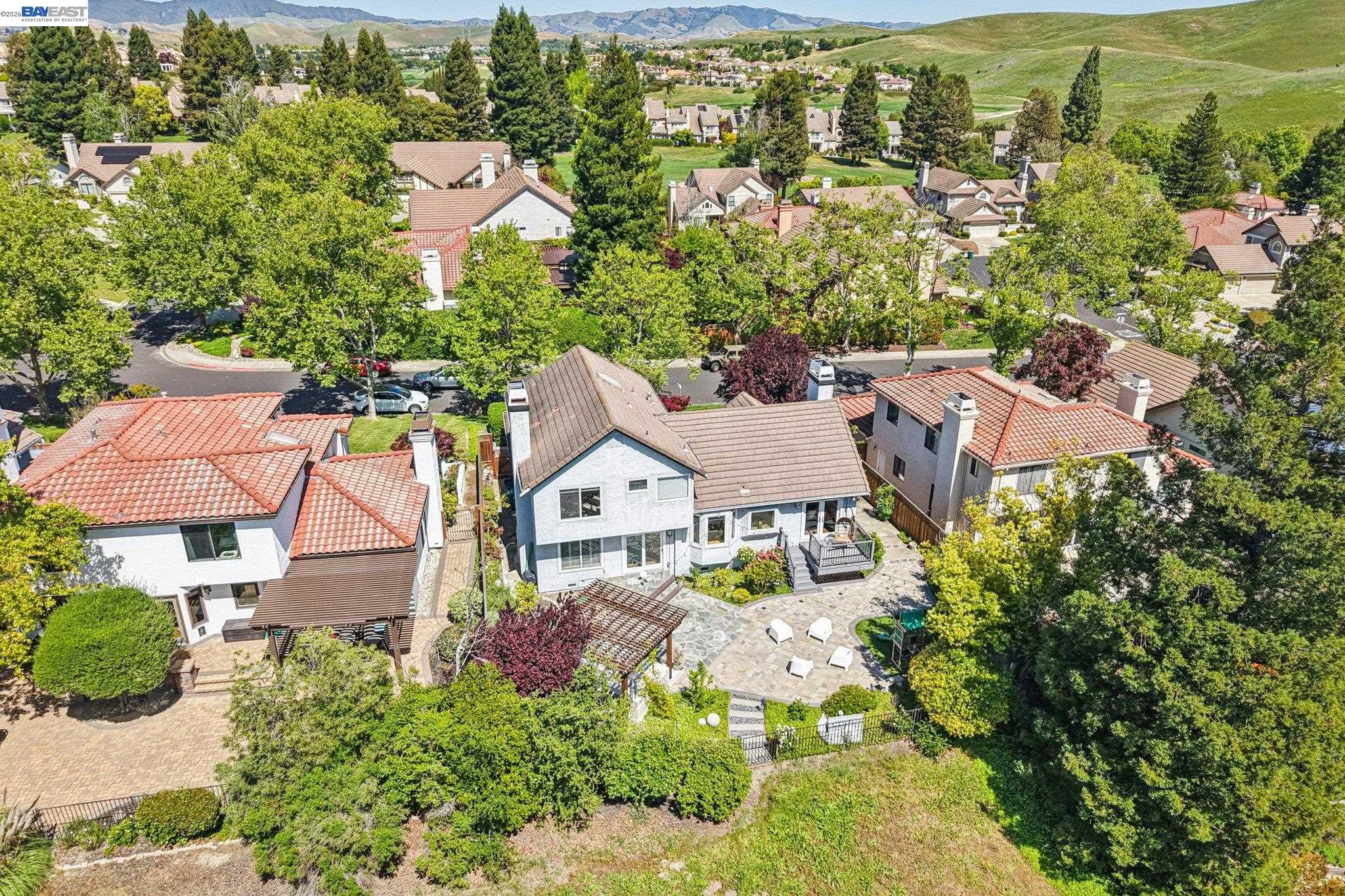 Detail Gallery Image 64 of 68 For 1095 Canyon Hills Rd, San Ramon,  CA 94582 - 4 Beds | 3 Baths