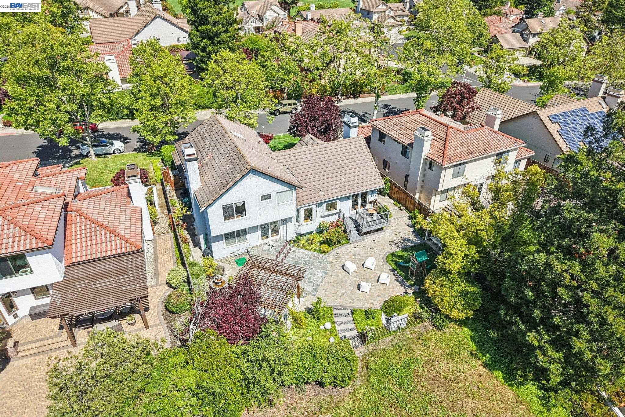 Detail Gallery Image 65 of 68 For 1095 Canyon Hills Rd, San Ramon,  CA 94582 - 4 Beds | 3 Baths