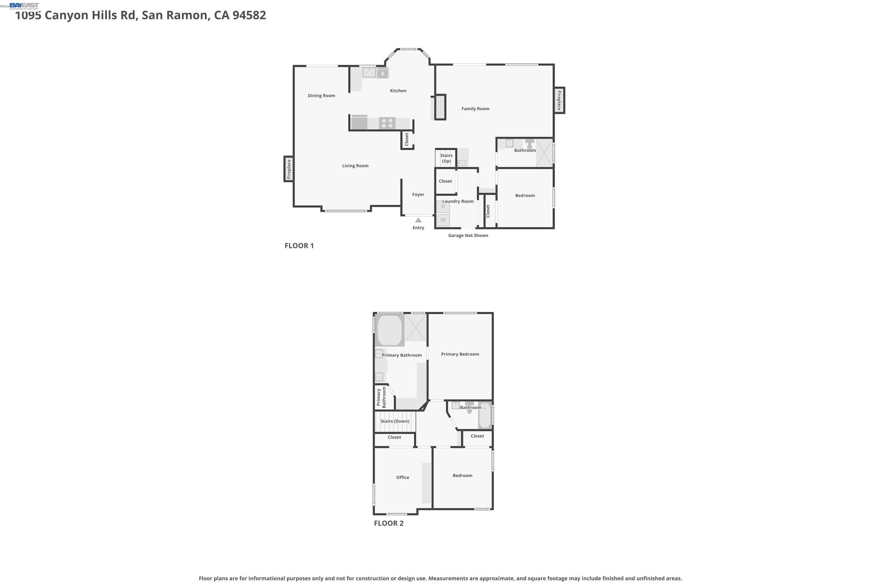 Detail Gallery Image 66 of 68 For 1095 Canyon Hills Rd, San Ramon,  CA 94582 - 4 Beds | 3 Baths