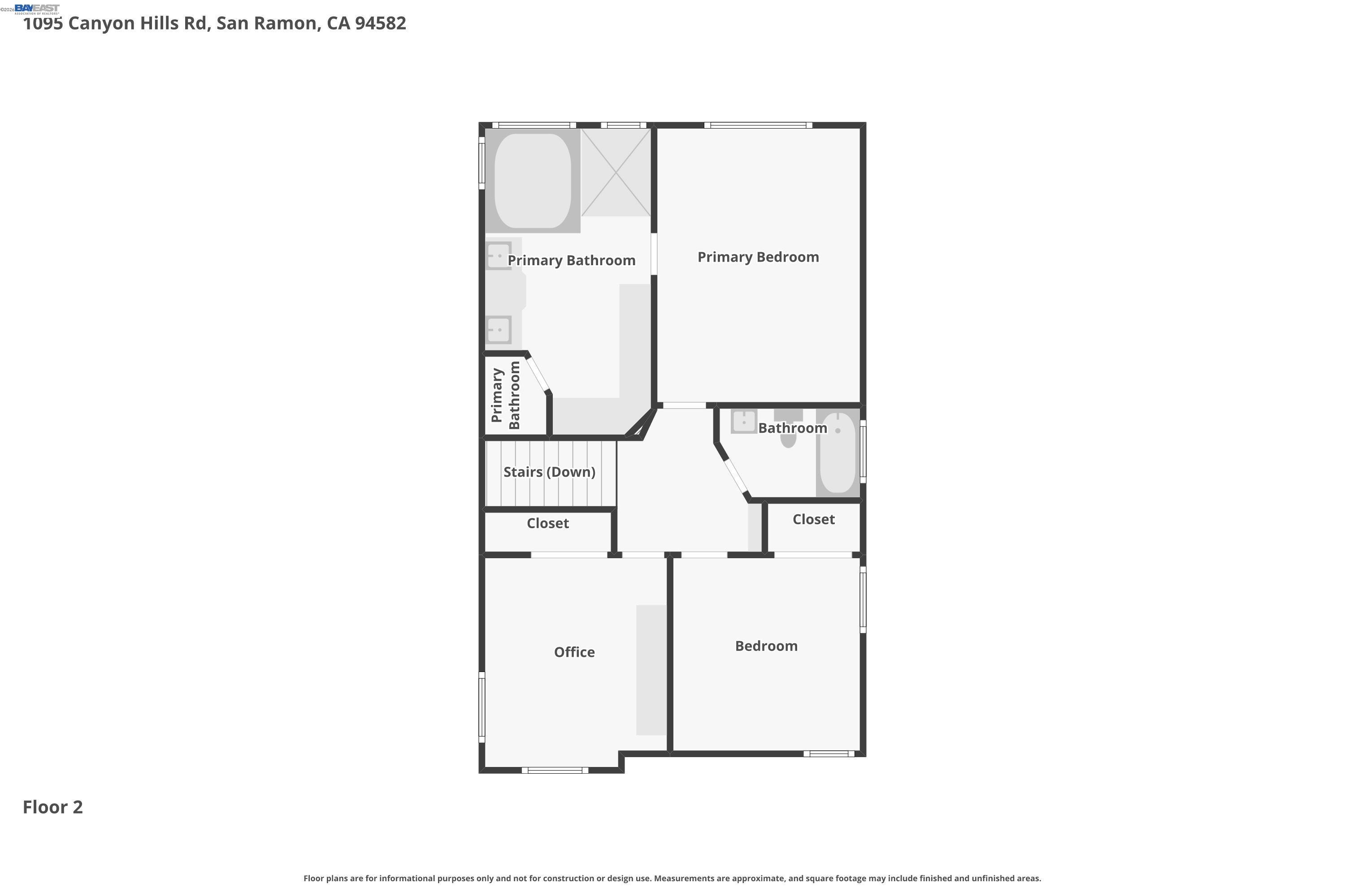 Detail Gallery Image 67 of 68 For 1095 Canyon Hills Rd, San Ramon,  CA 94582 - 4 Beds | 3 Baths