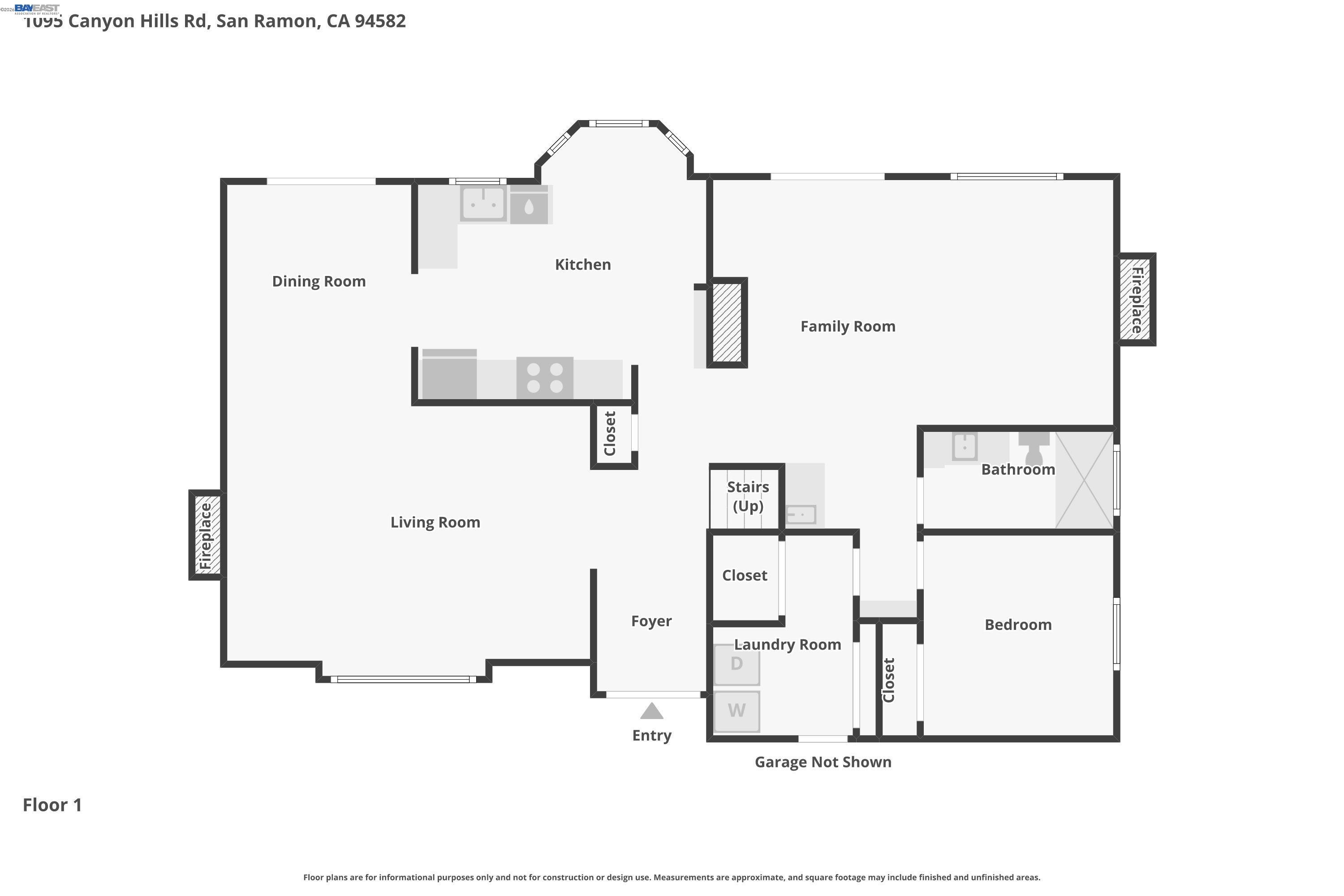 Detail Gallery Image 68 of 68 For 1095 Canyon Hills Rd, San Ramon,  CA 94582 - 4 Beds | 3 Baths