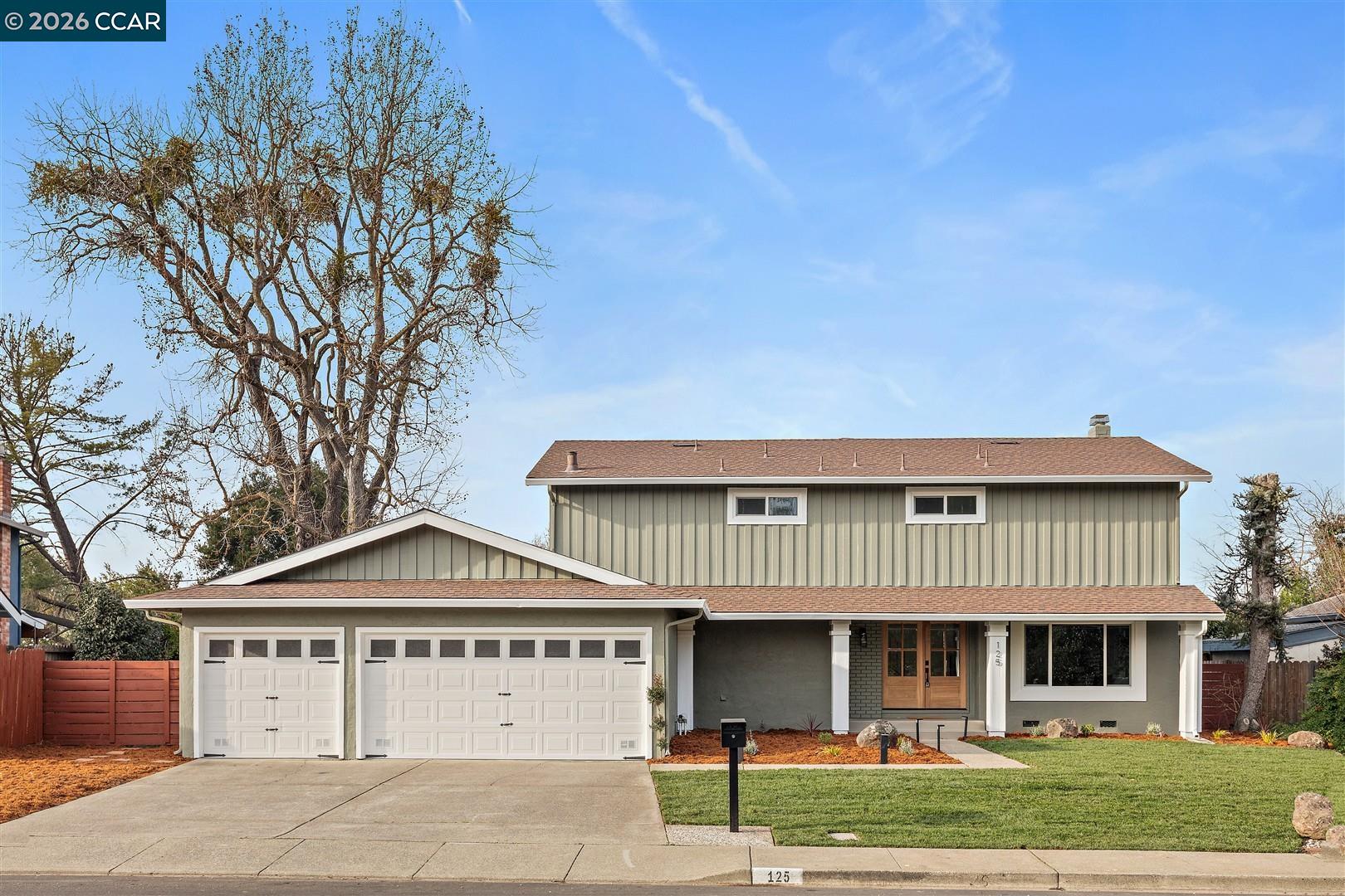 125 Larkwood Circle, Danville, CA, 94526