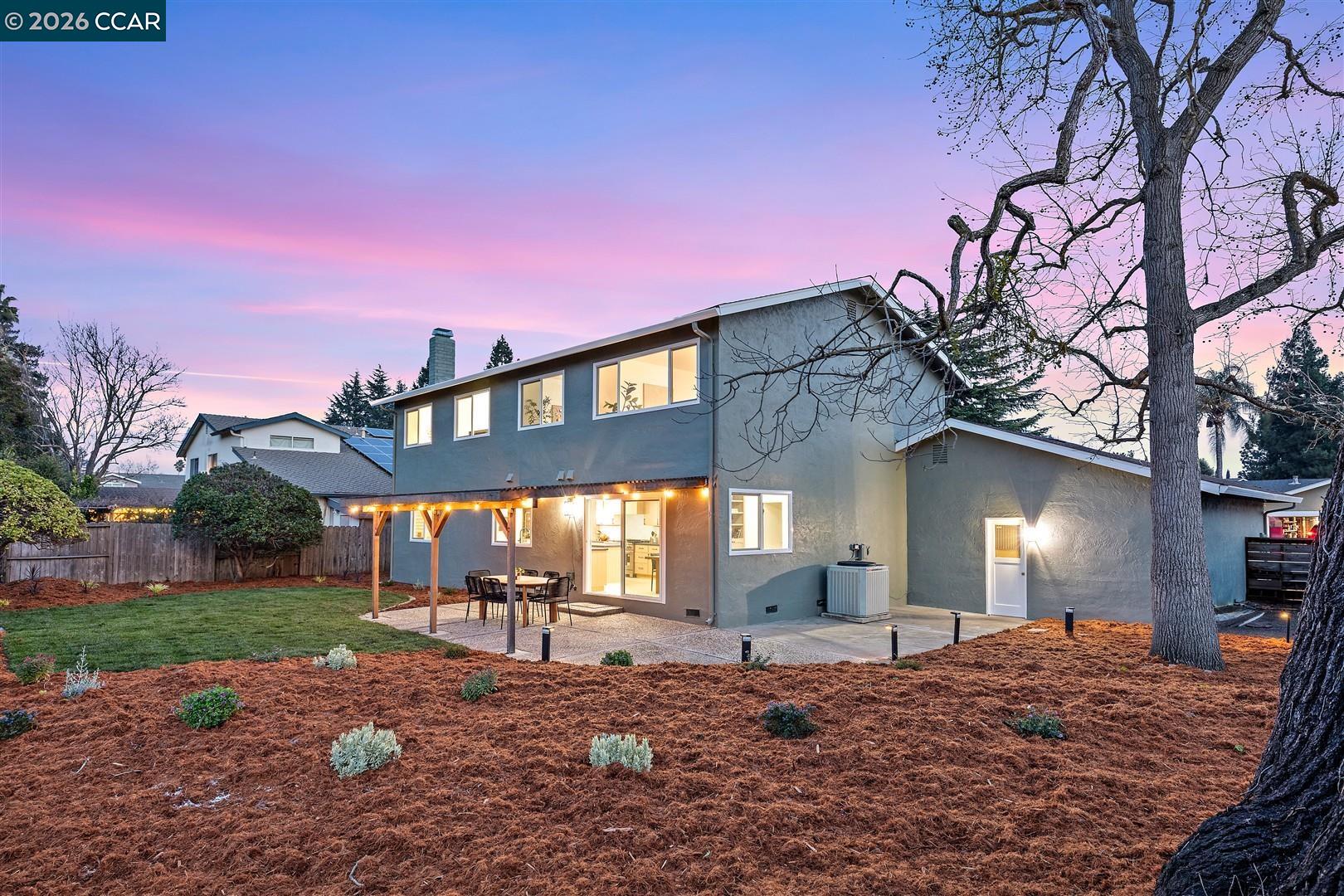 125 Larkwood Circle, Danville, CA, 94526