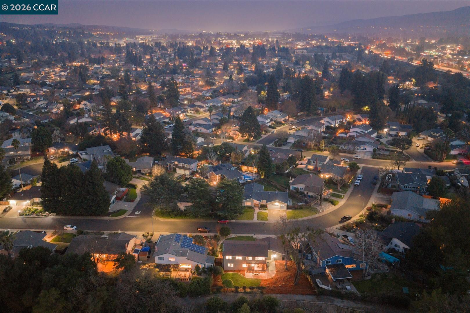 125 Larkwood Circle, Danville, CA, 94526