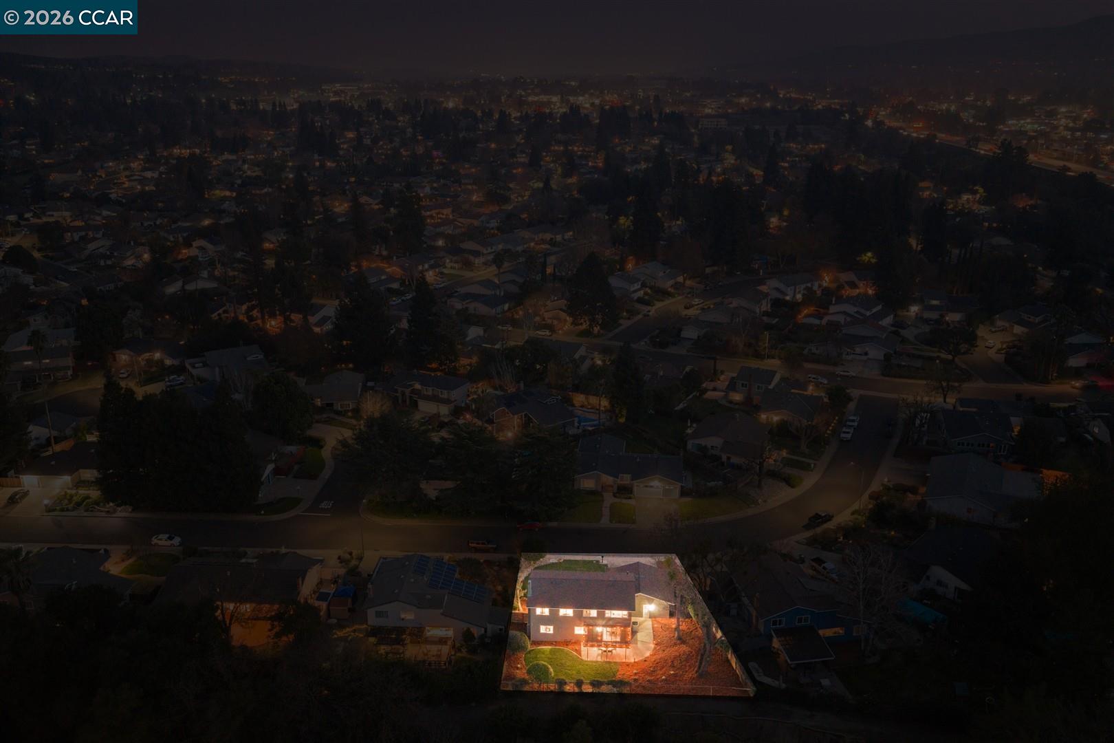 Detail Gallery Image 43 of 49 For 125 Larkwood Circle, Danville,  CA 94526 - 5 Beds | 2/1 Baths