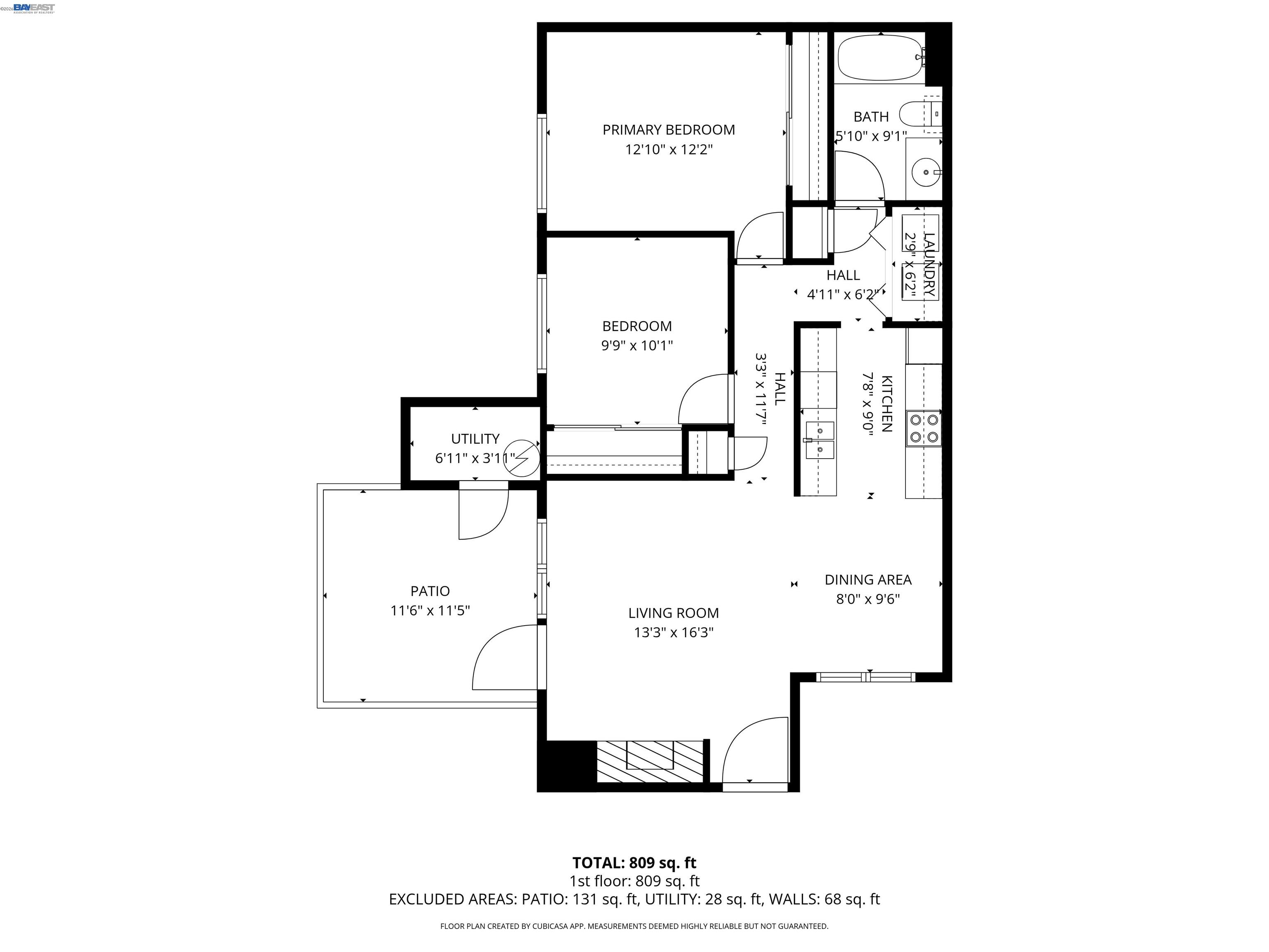 Detail Gallery Image 19 of 35 For 15 Marina Lakes Drive, Richmond,  CA 94804 - 2 Beds | 1 Baths