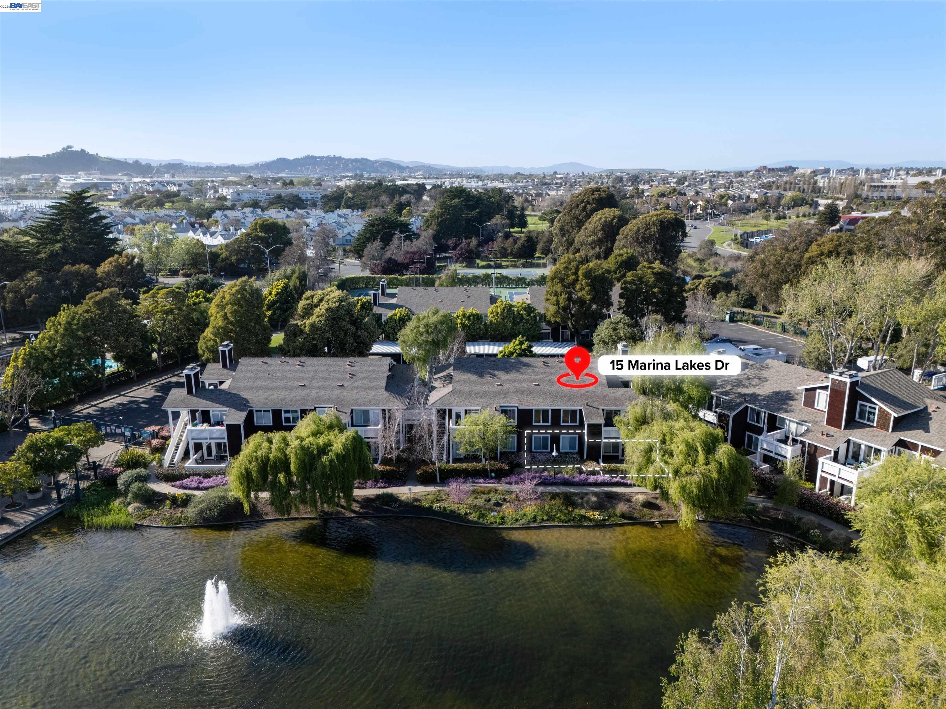 Detail Gallery Image 26 of 35 For 15 Marina Lakes Drive, Richmond,  CA 94804 - 2 Beds | 1 Baths