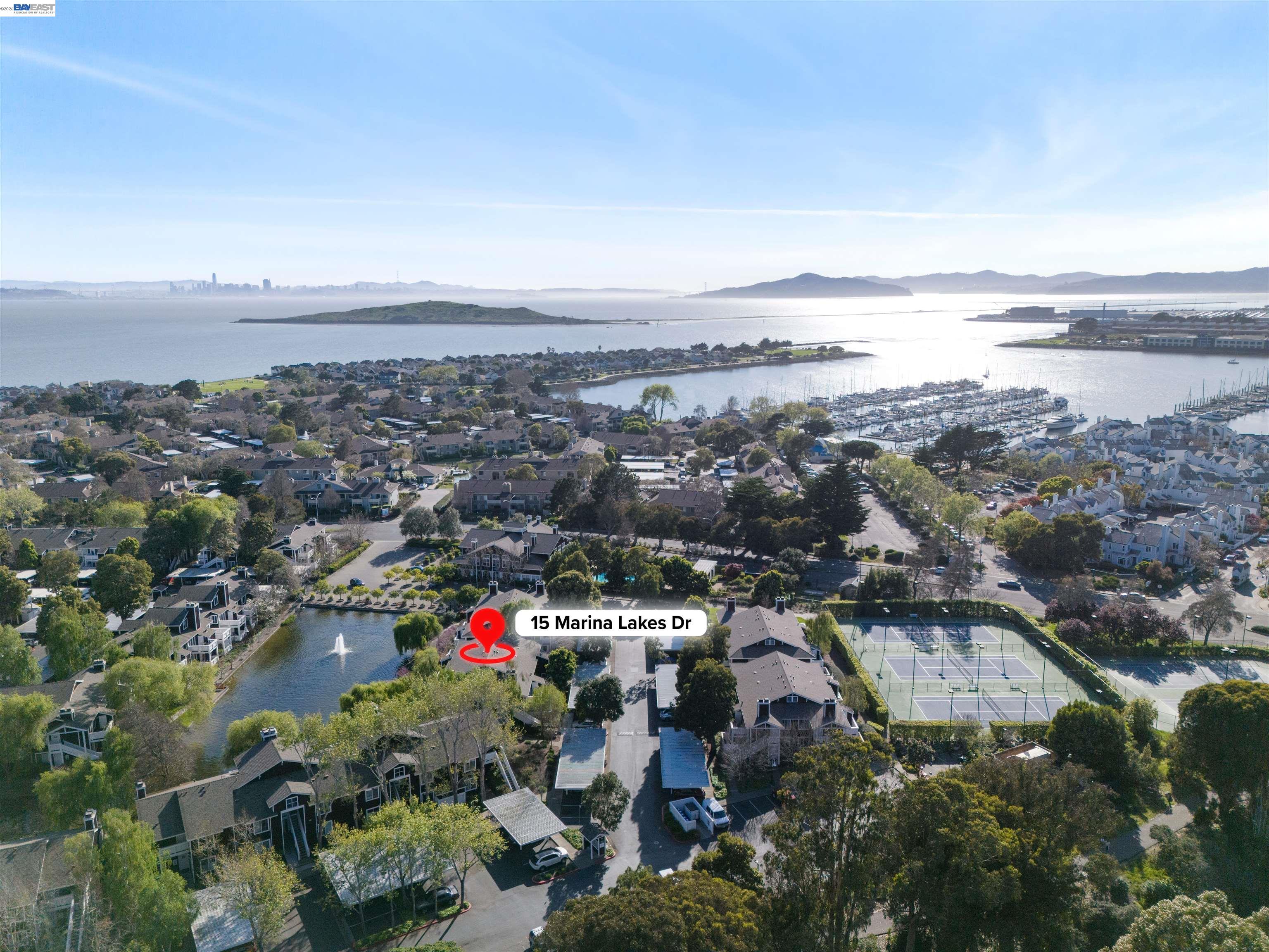 Detail Gallery Image 27 of 35 For 15 Marina Lakes Drive, Richmond,  CA 94804 - 2 Beds | 1 Baths