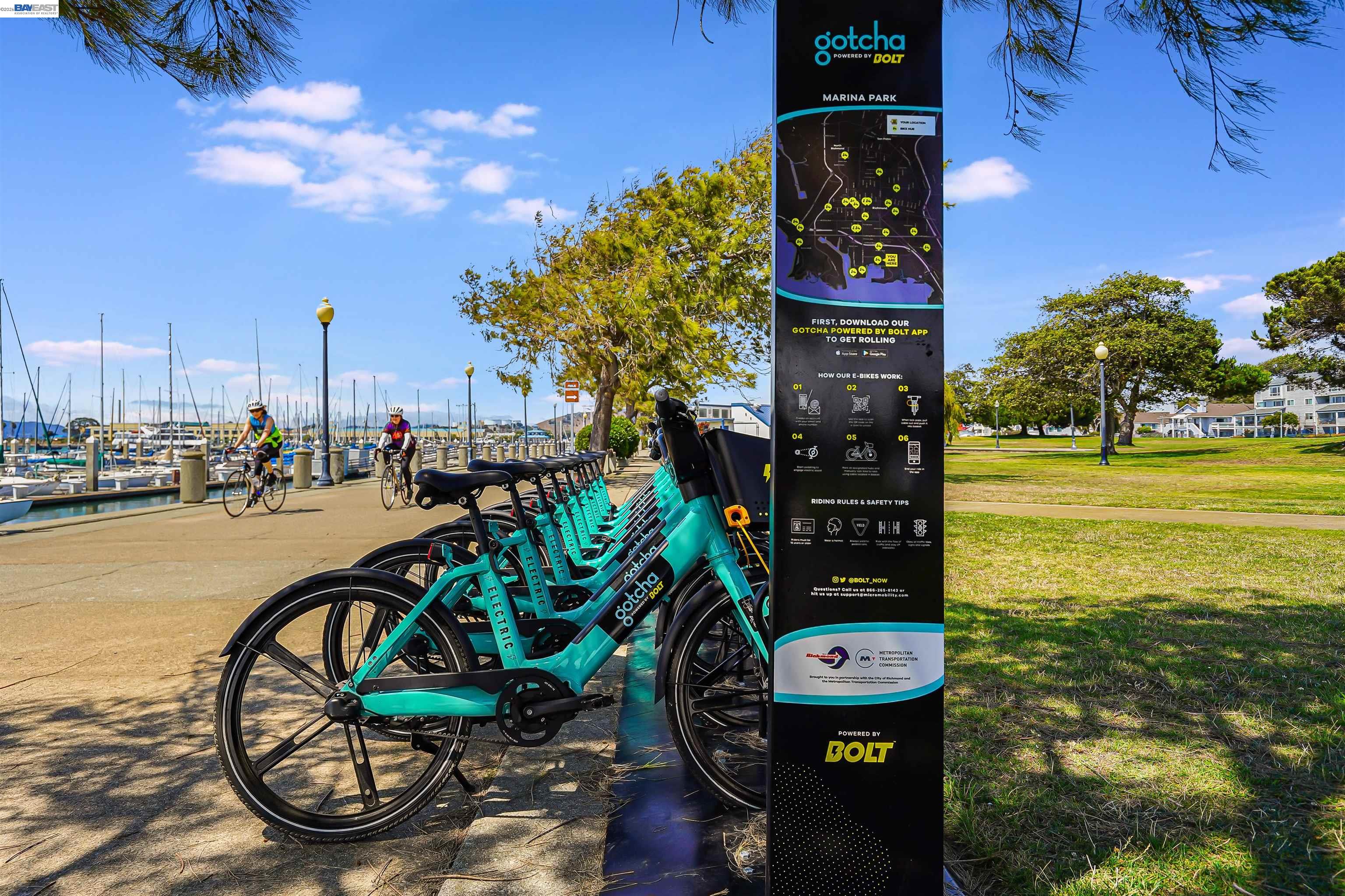 Detail Gallery Image 32 of 35 For 15 Marina Lakes Drive, Richmond,  CA 94804 - 2 Beds | 1 Baths