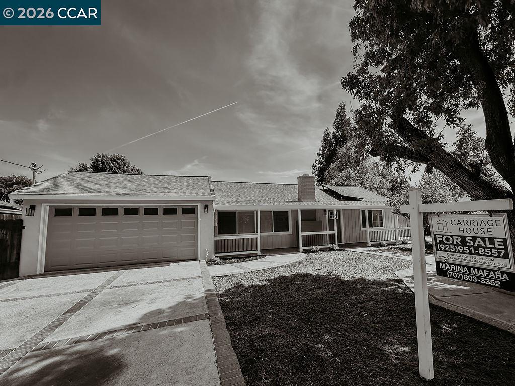 Detail Gallery Image 24 of 24 For 2061 Sherman Dr, Pleasant Hill,  CA 94523 - 3 Beds | 1/1 Baths