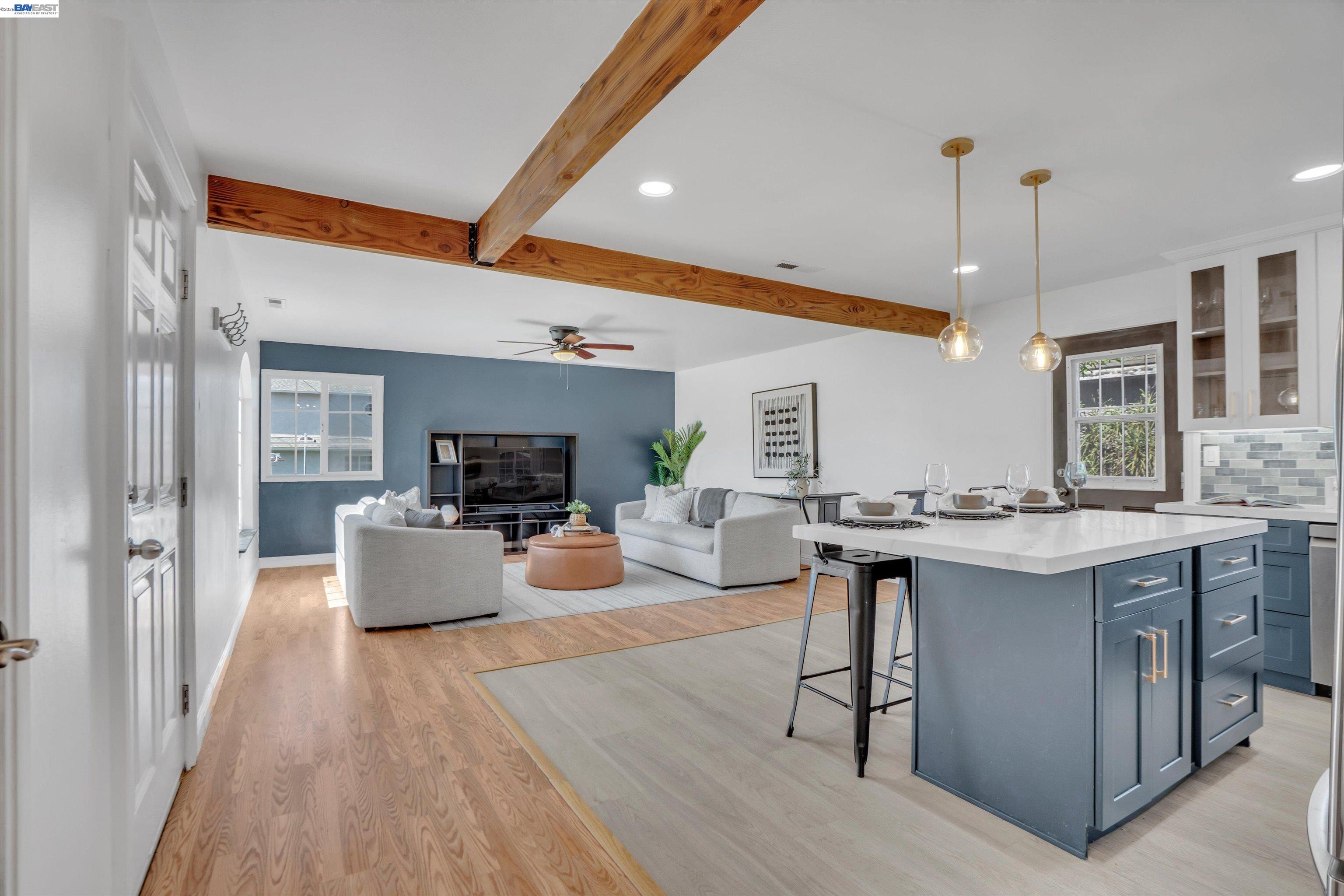 Detail Gallery Image 12 of 35 For 513 F St, Union City,  CA 94587 - 4 Beds | 1/1 Baths