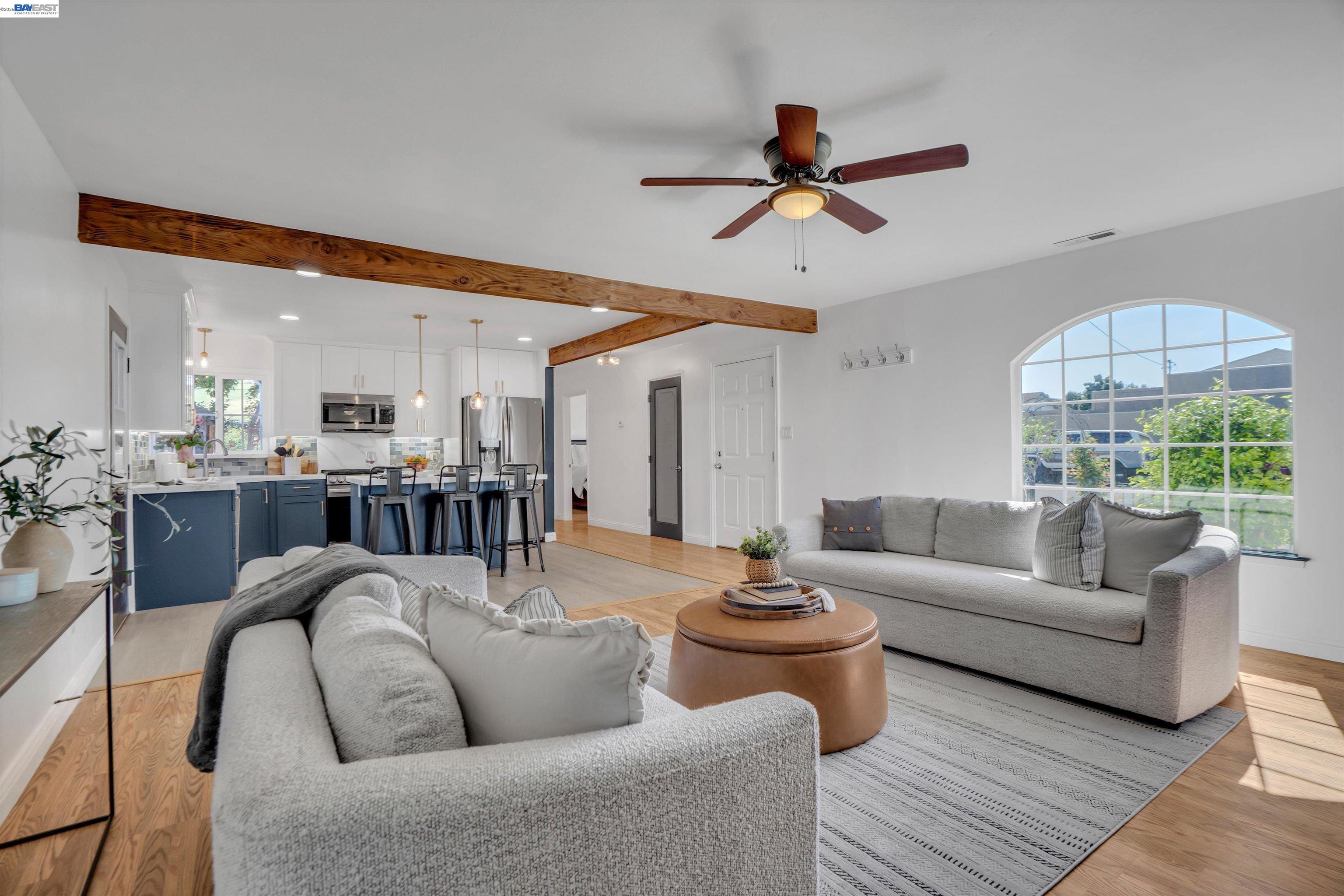 Detail Gallery Image 7 of 35 For 513 F St, Union City,  CA 94587 - 4 Beds | 1/1 Baths