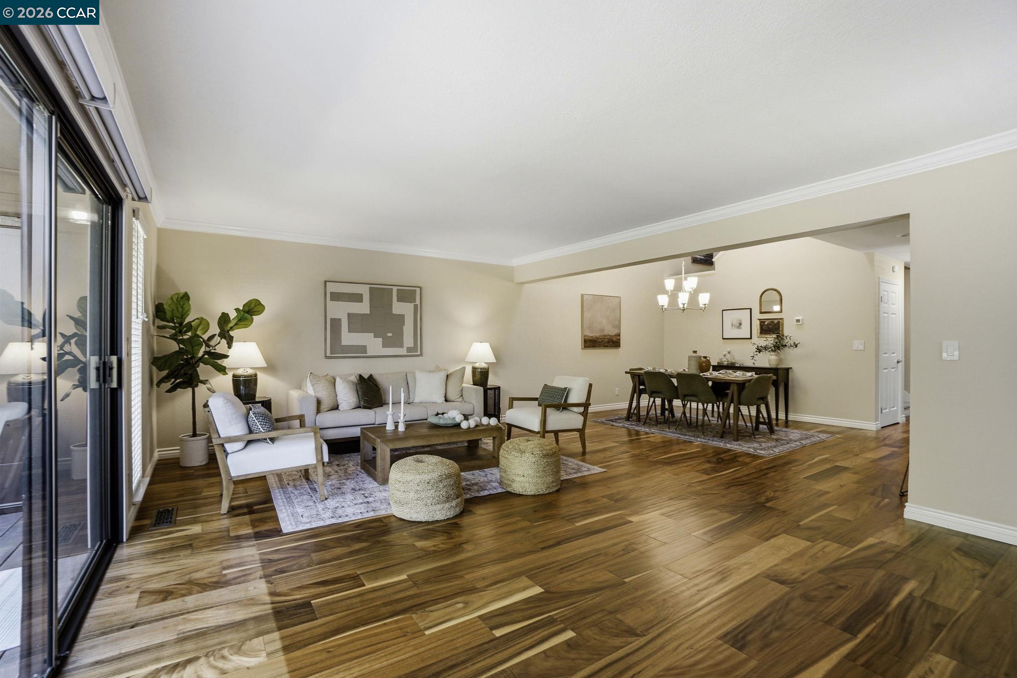 Detail Gallery Image 5 of 50 For 21 Royston Walk, Pleasant Hill,  CA 94523-2078 - 3 Beds | 2/1 Baths