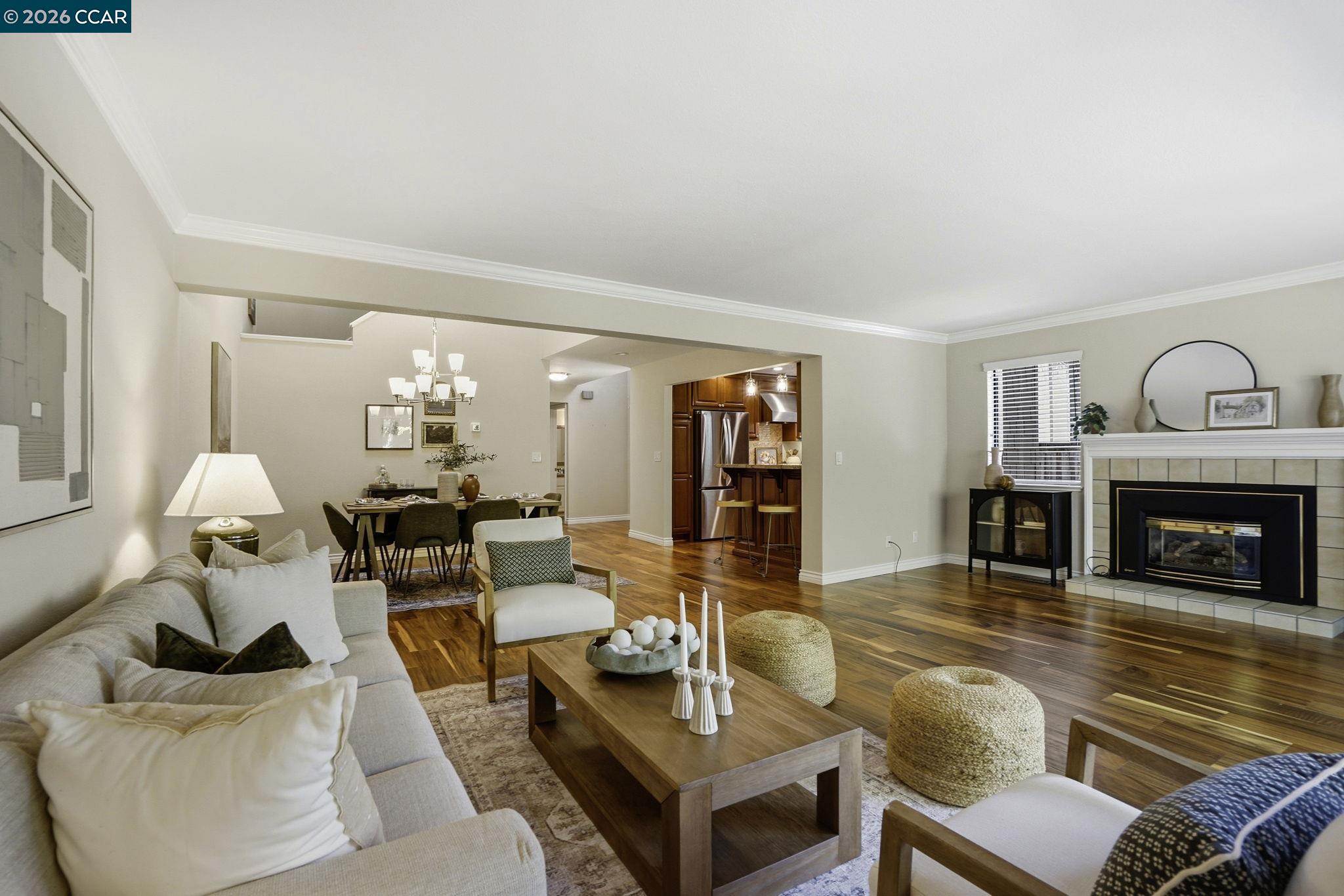 Detail Gallery Image 7 of 50 For 21 Royston Walk, Pleasant Hill,  CA 94523-2078 - 3 Beds | 2/1 Baths