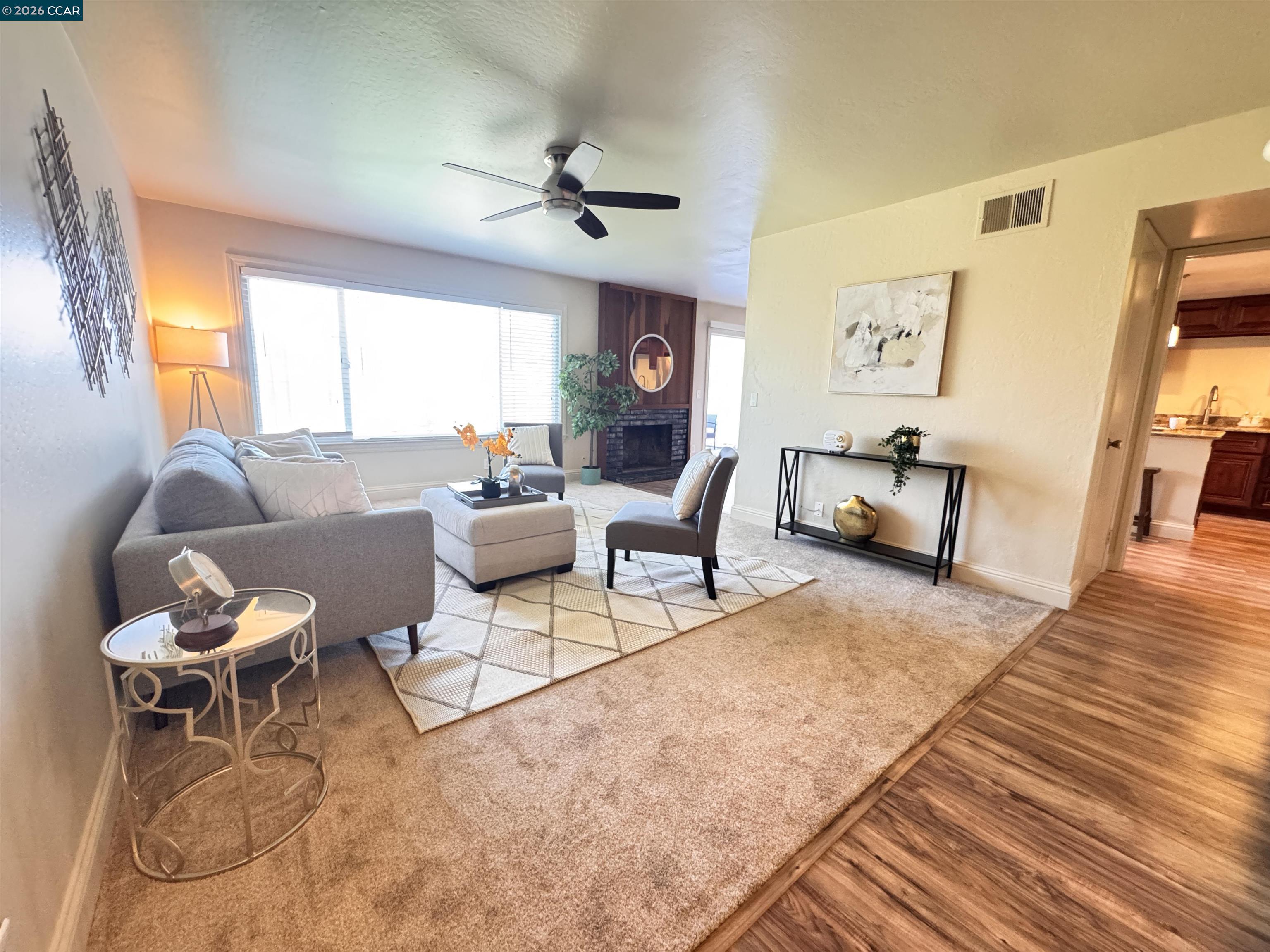 Detail Gallery Image 2 of 14 For 813 Ladera Corte, San Ramon,  CA 94583 - 3 Beds | 2/1 Baths