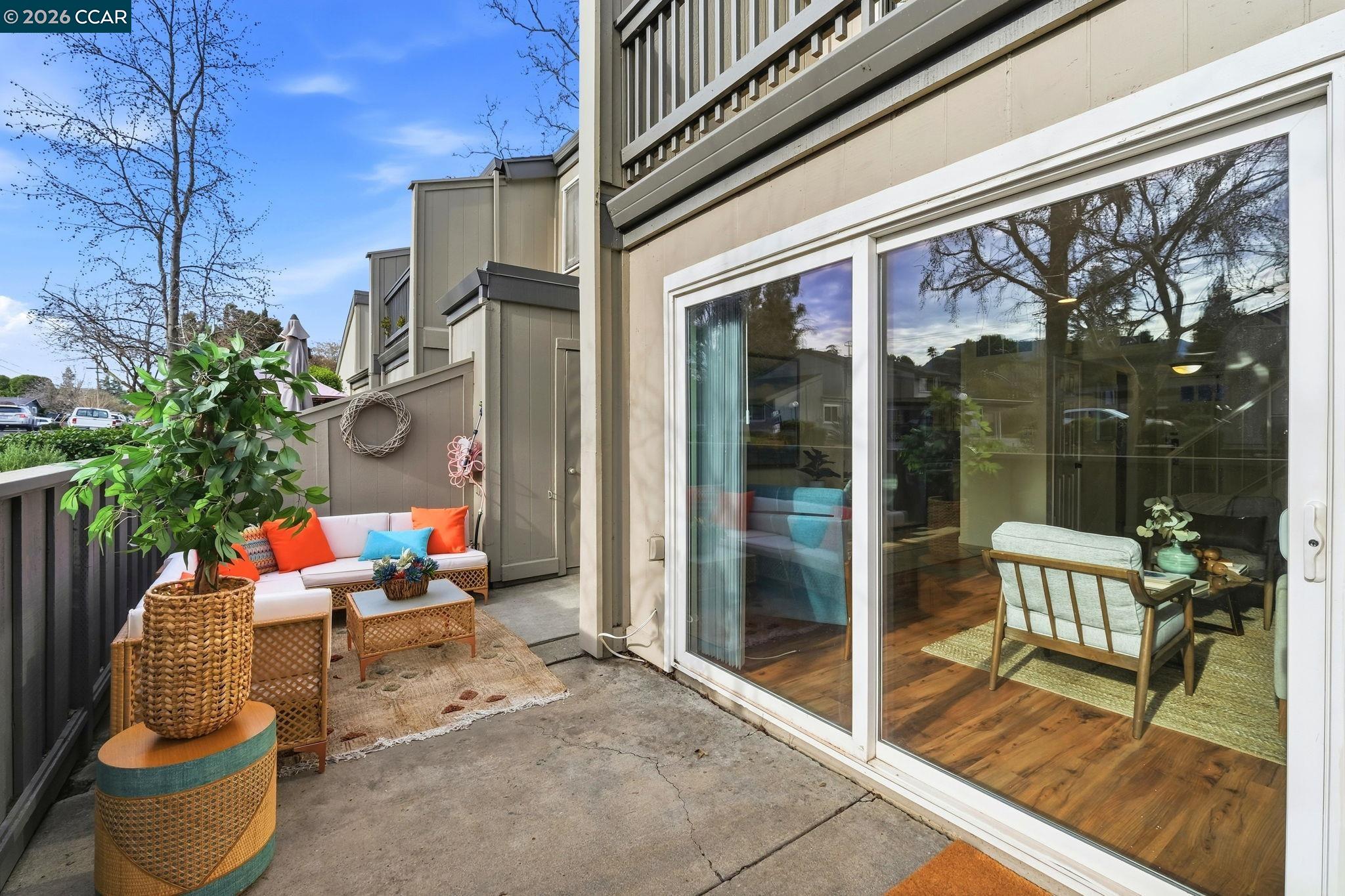 Detail Gallery Image 16 of 25 For 1195 Kenwal Rd #B,  Concord,  CA 94521 - 2 Beds | 2 Baths