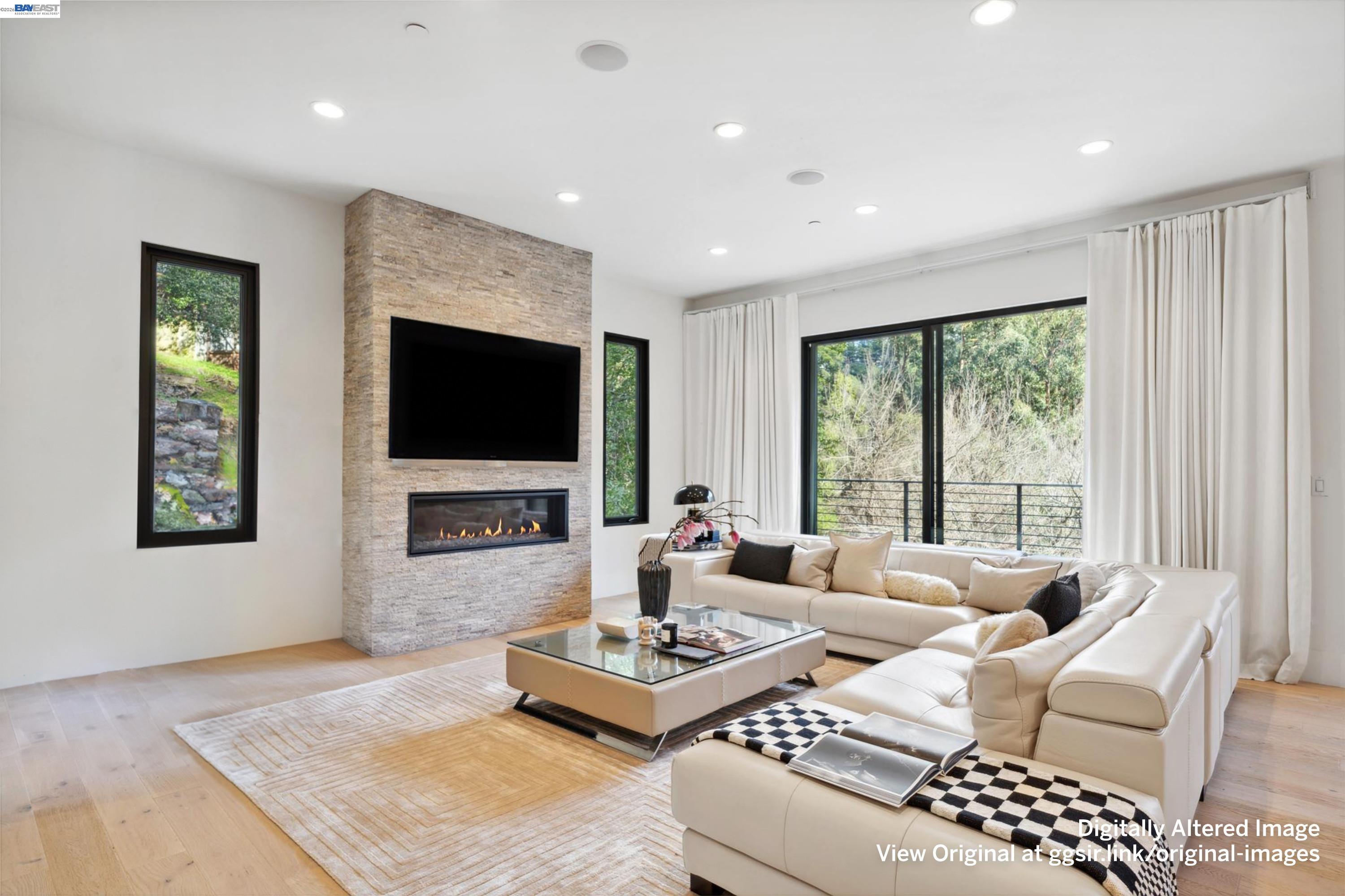 Detail Gallery Image 23 of 60 For 3 West Cir, Oakland,  CA 94611 - 4 Beds | 4/1 Baths